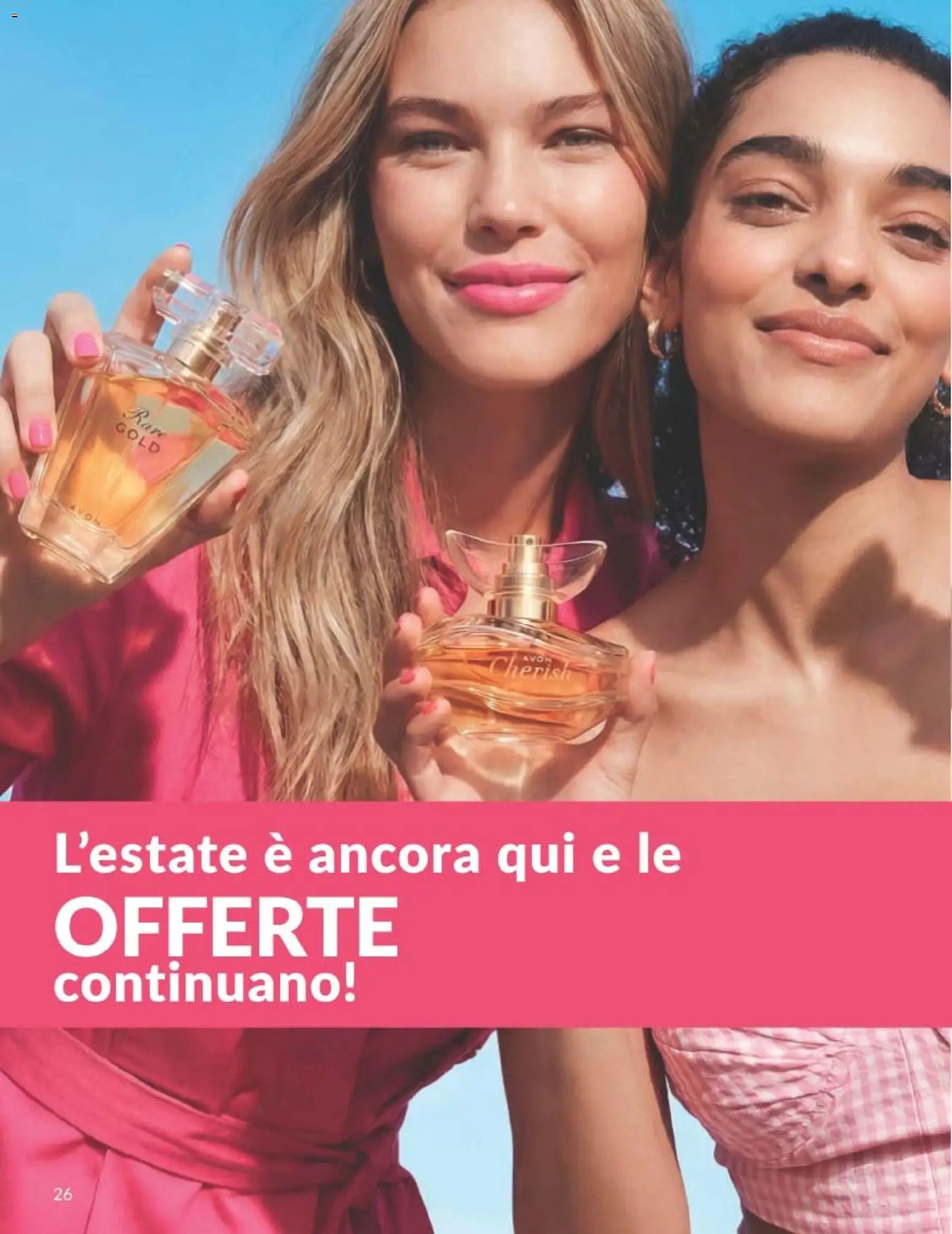 Avon catalogo - campagna 8/2026