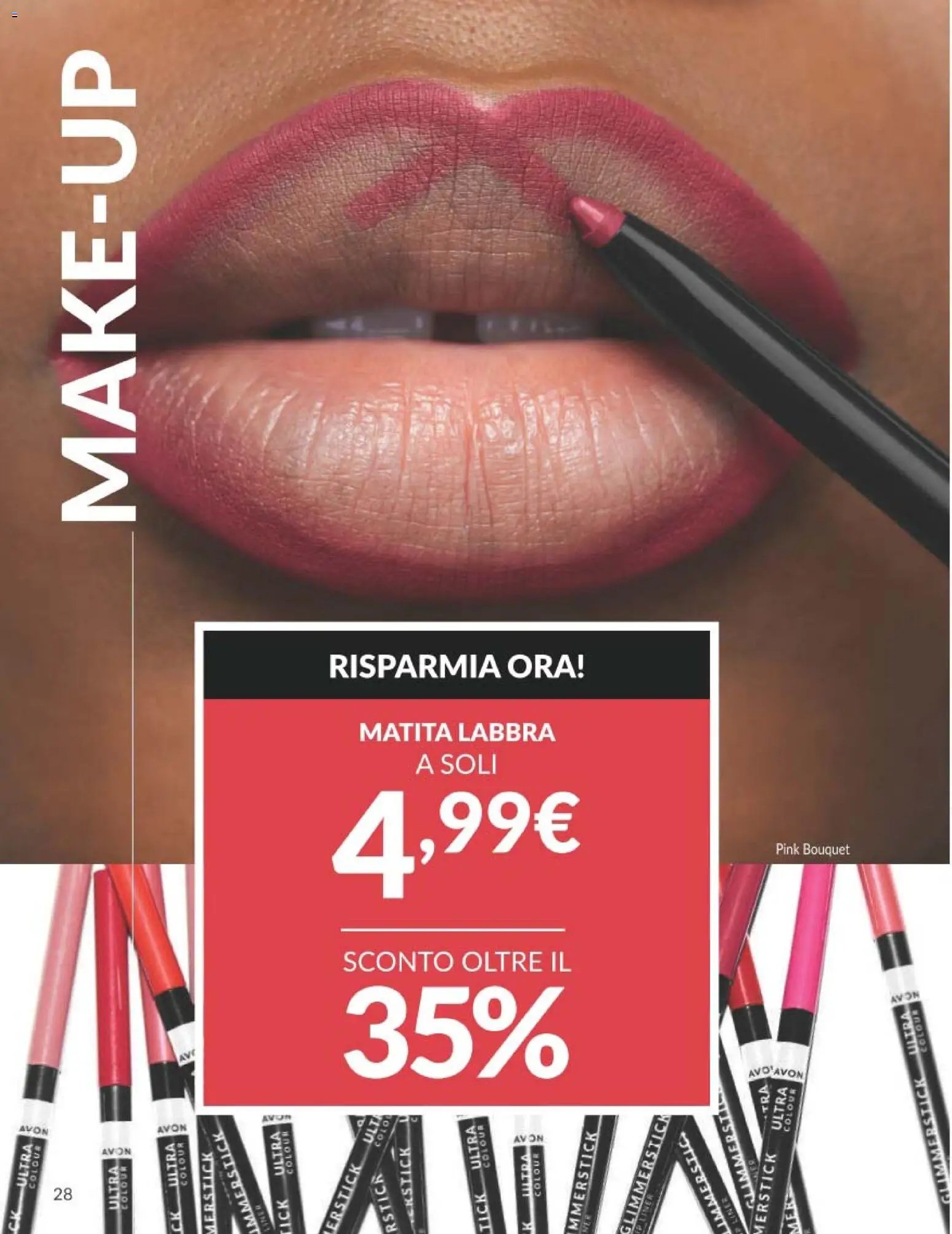 Avon catalogo - campagna 8/2026