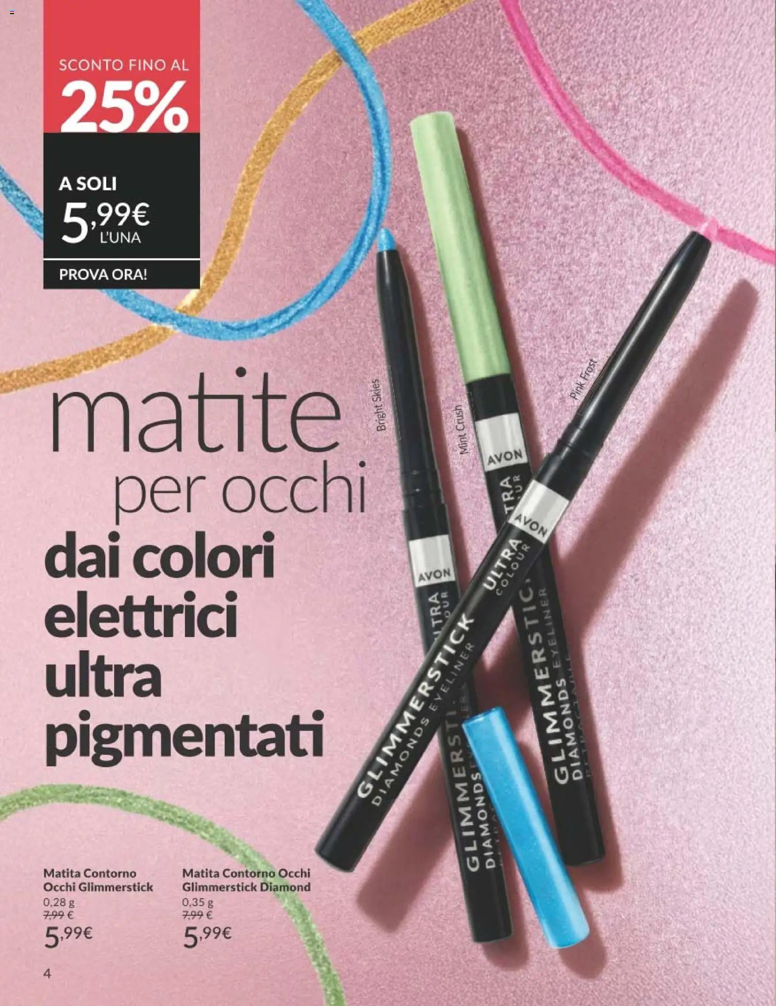 Avon catalogo - campagna 8/2026
