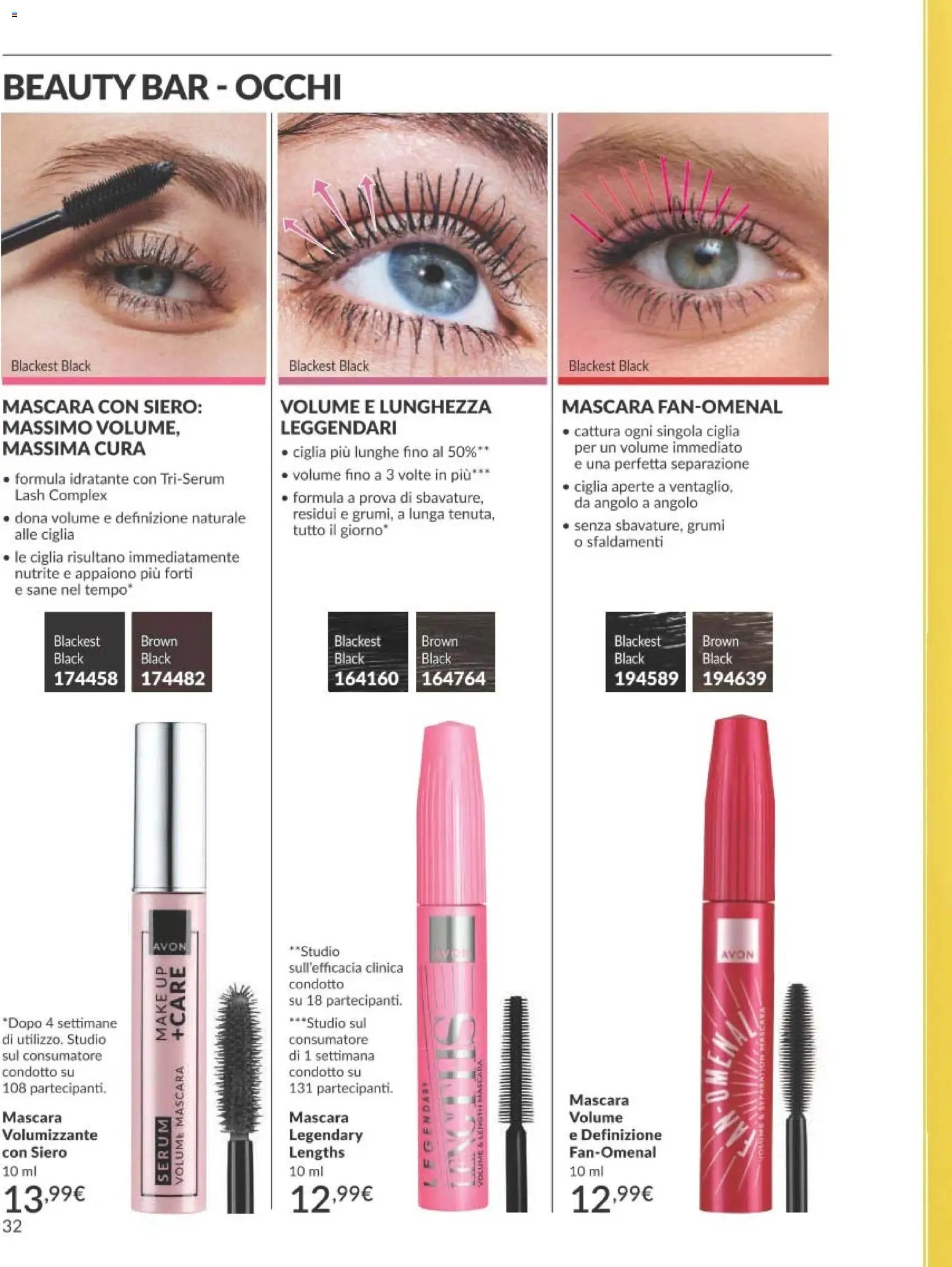 Avon catalogo - campagna 8/2026