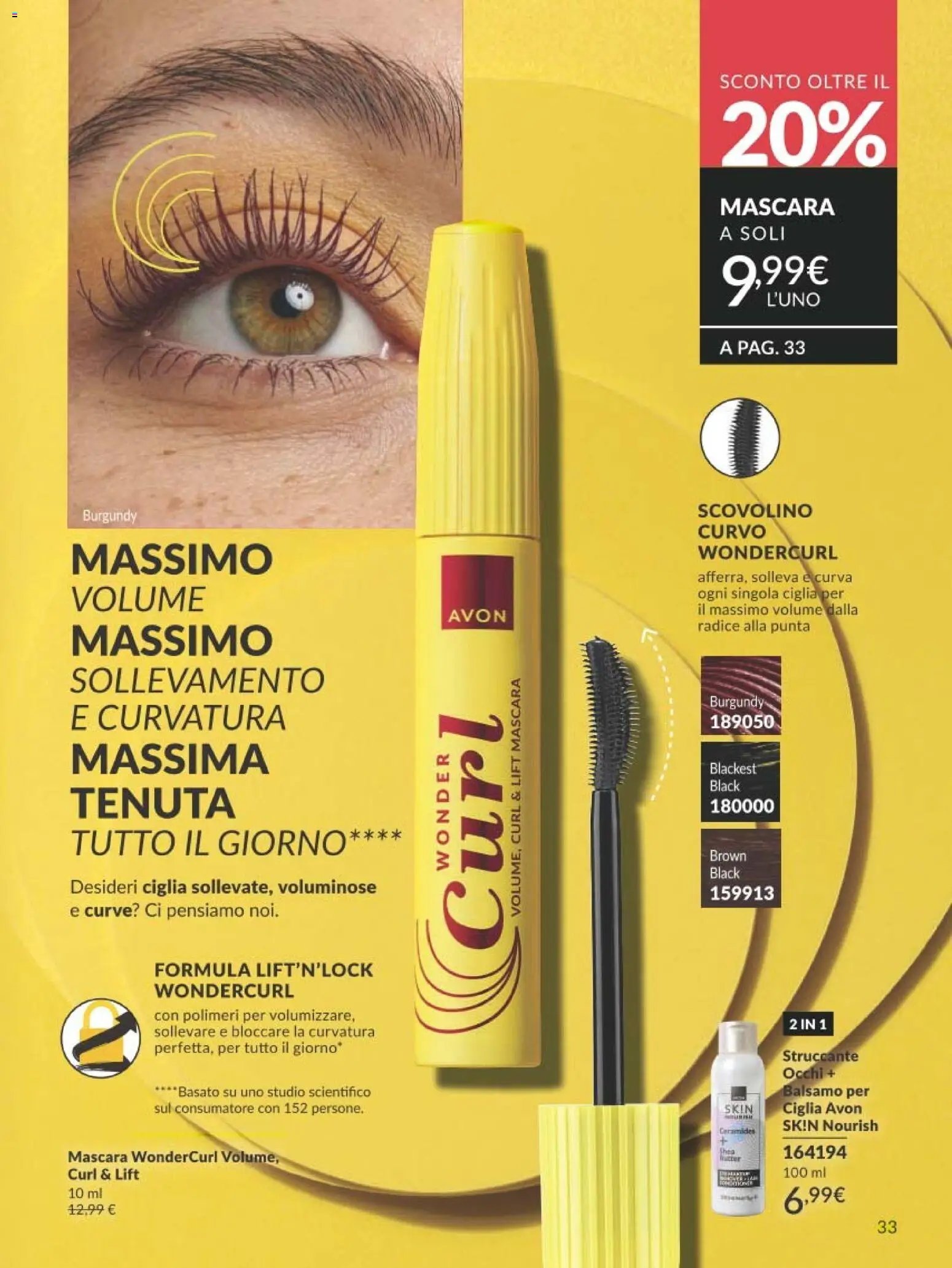 Avon catalogo - campagna 8/2026