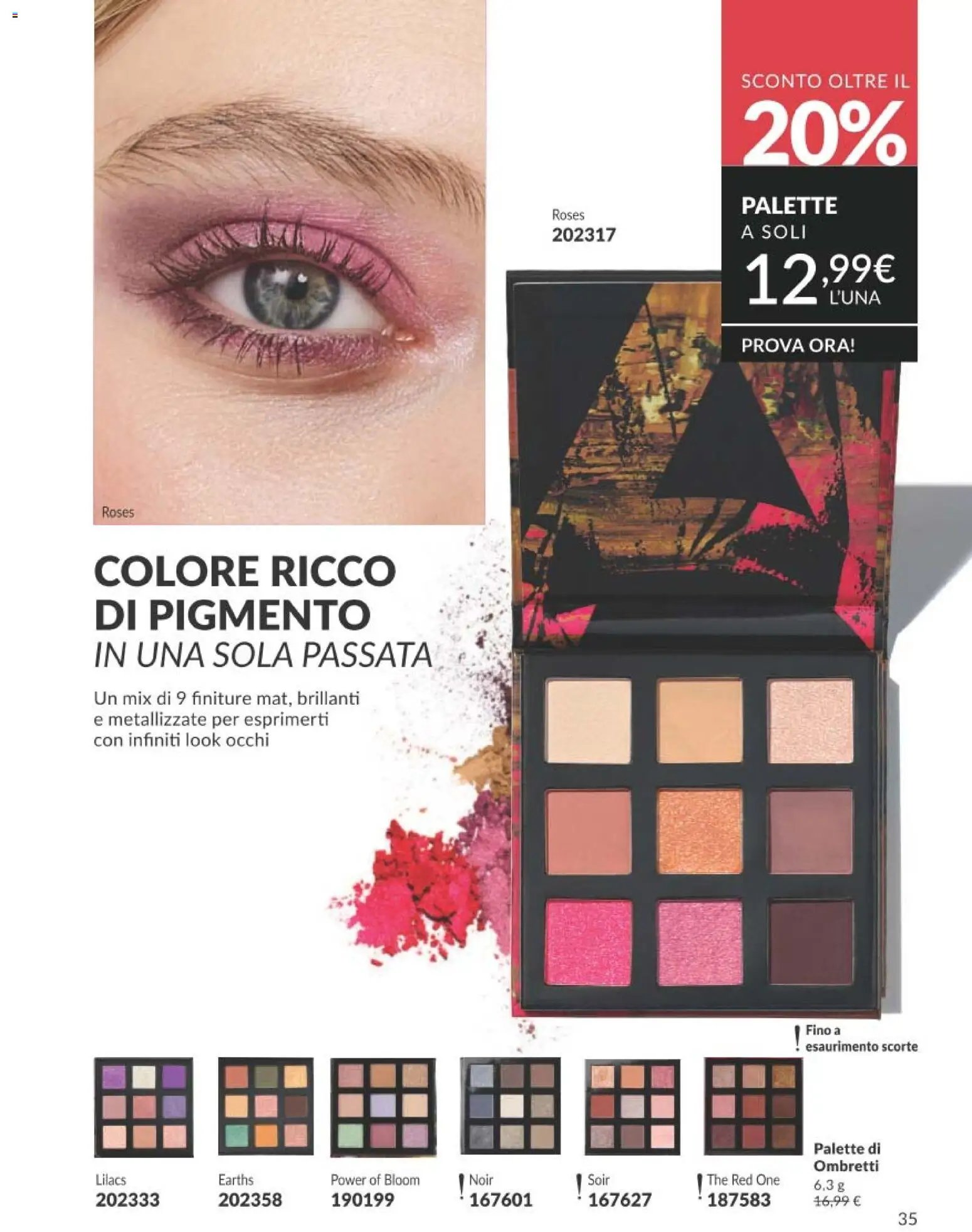 Avon catalogo - campagna 8/2026