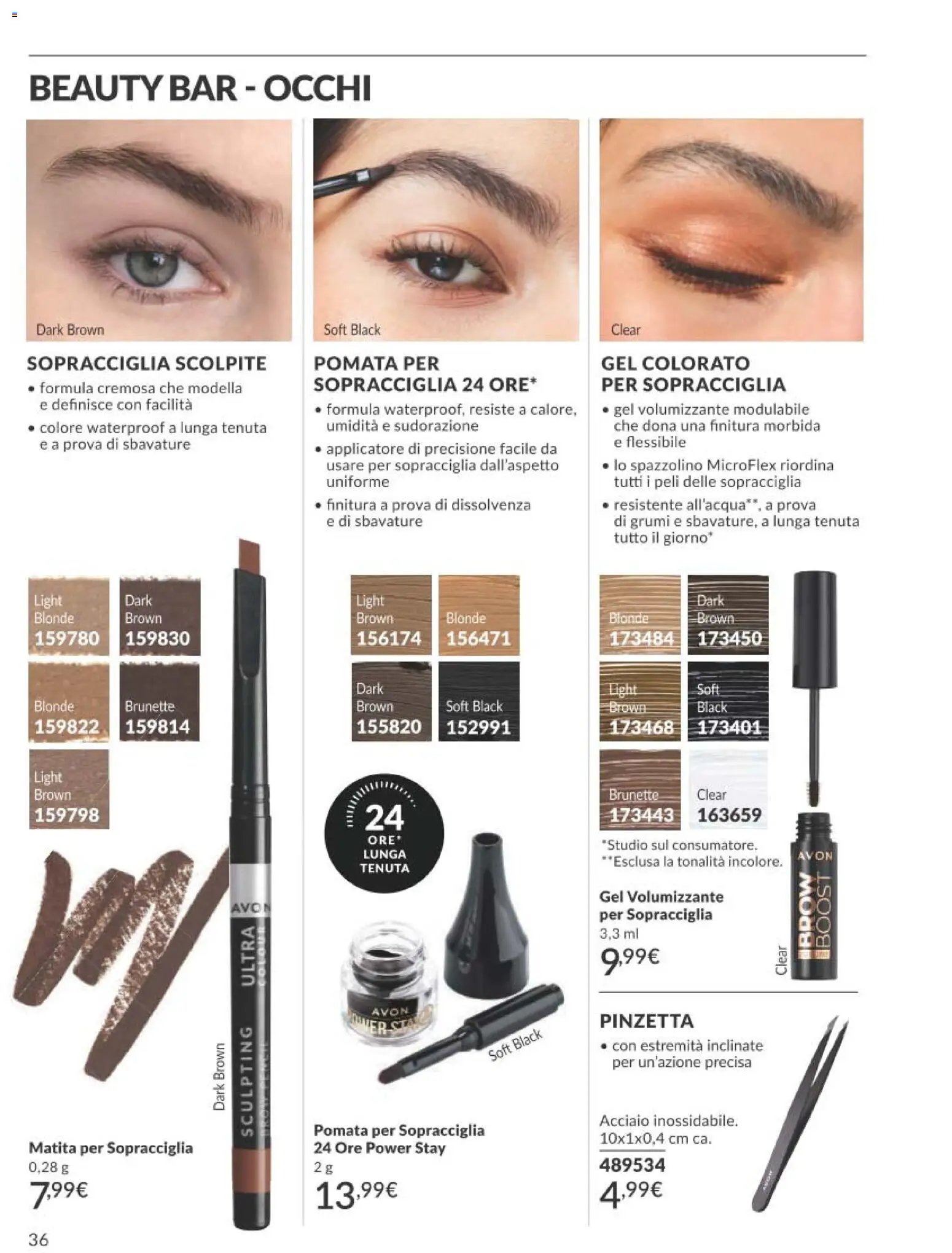 Avon catalogo - campagna 8/2026