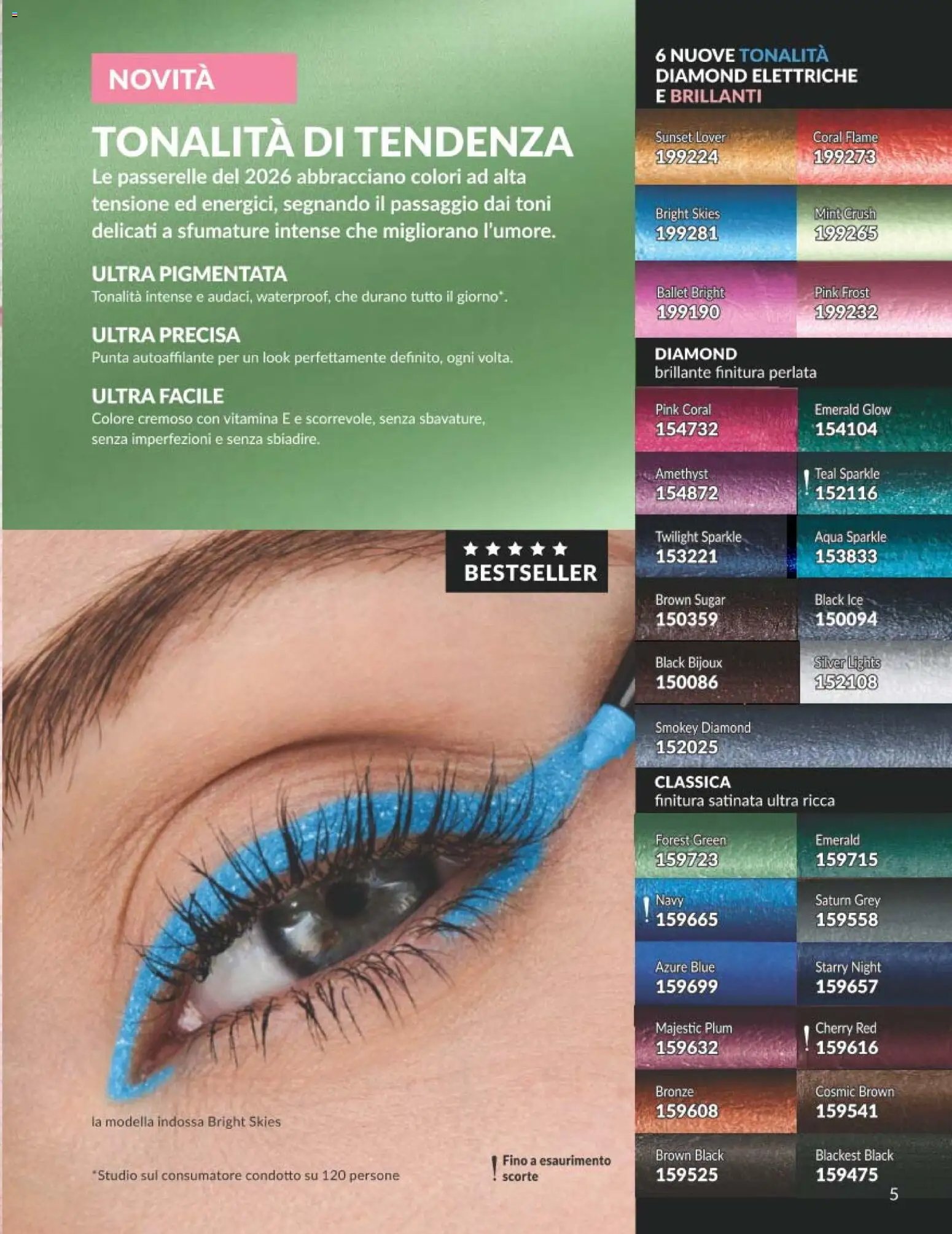 Avon catalogo - campagna 8/2026