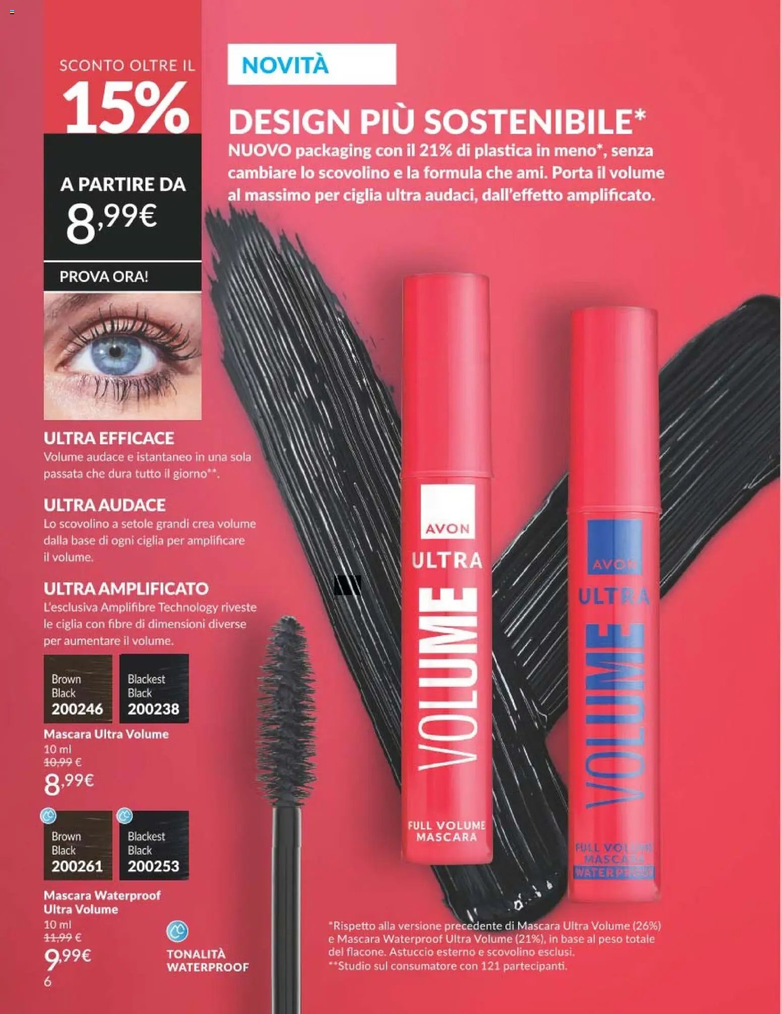 Avon catalogo - campagna 8/2026