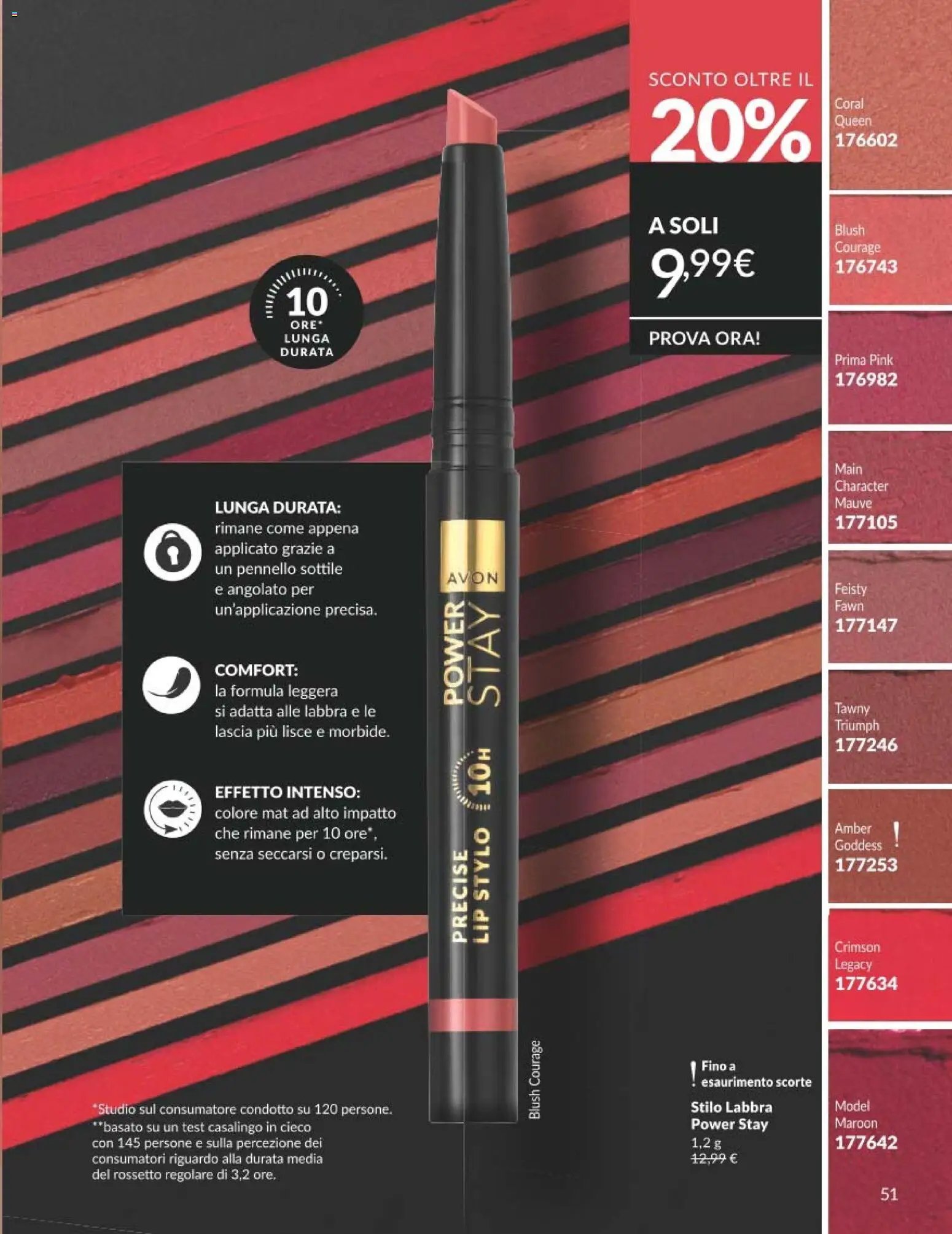 Avon catalogo - campagna 8/2026