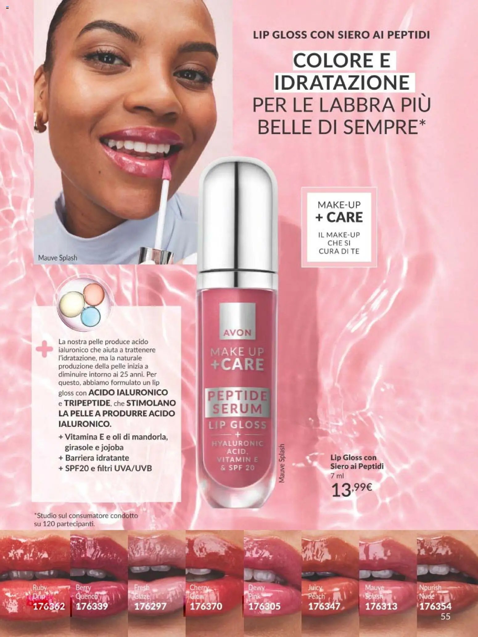 Avon catalogo - campagna 8/2026