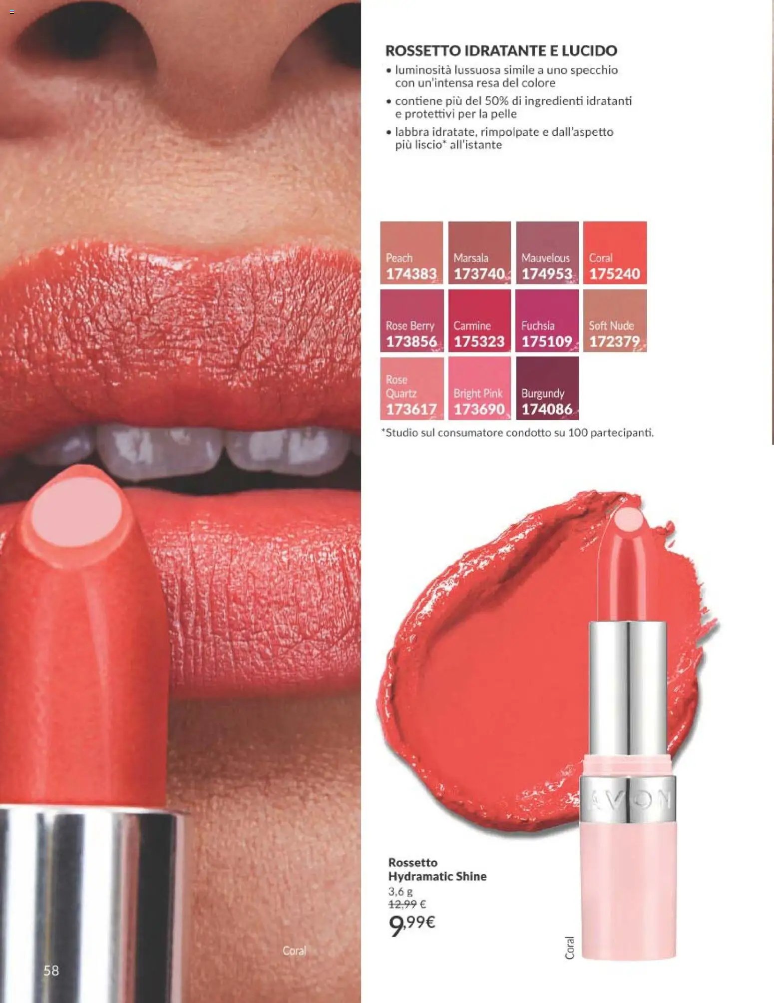 Avon catalogo - campagna 8/2026