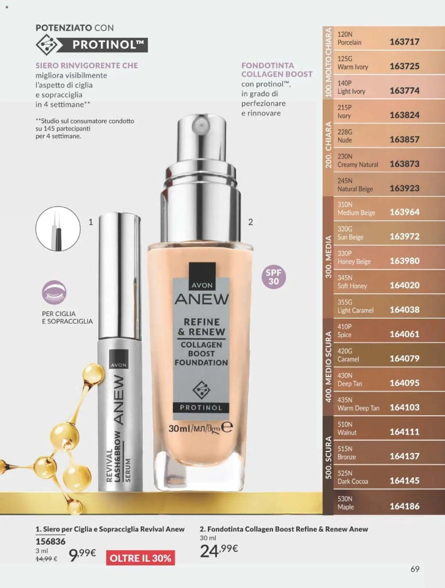 Avon catalogo - campagna 8/2026