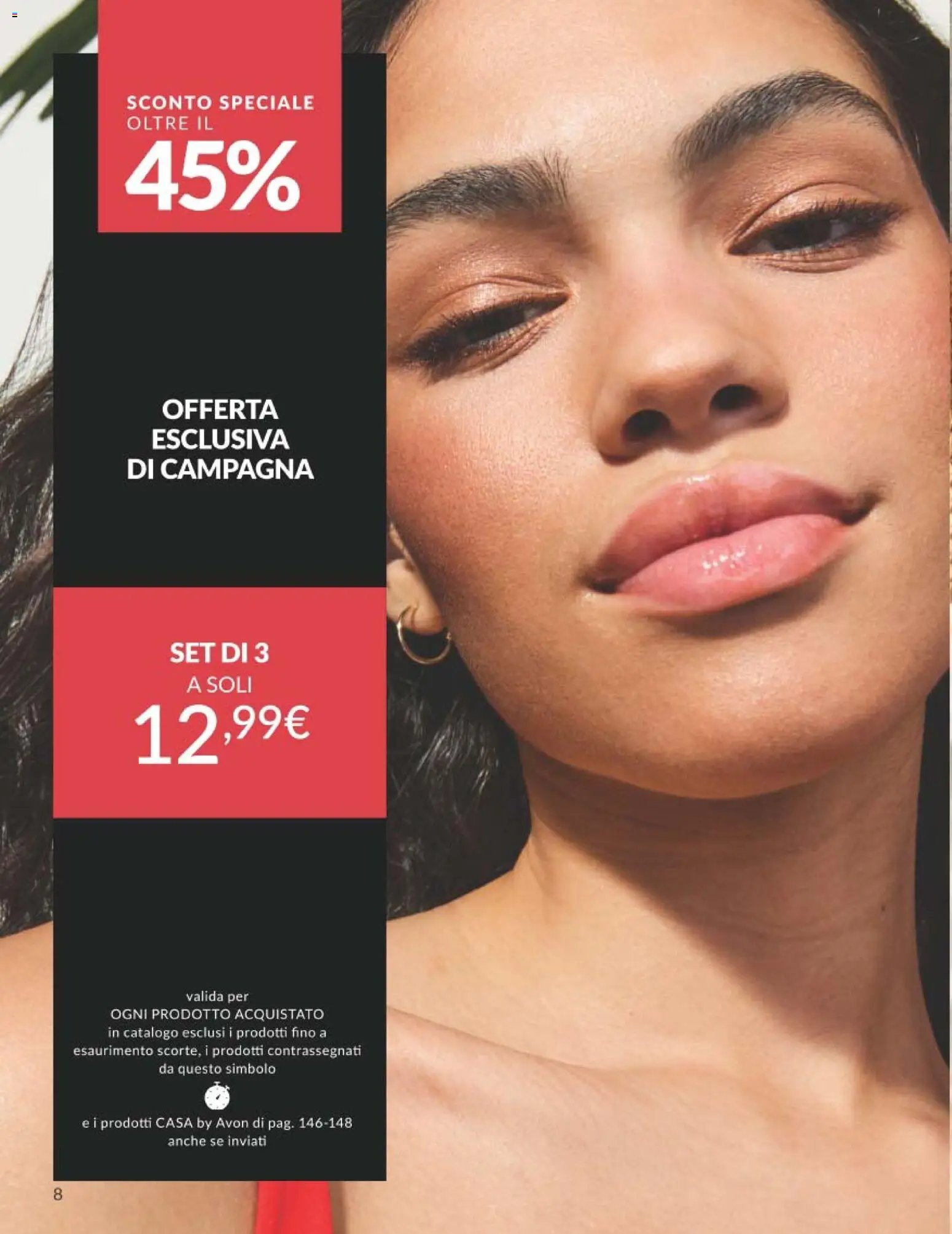 Avon catalogo - campagna 8/2026
