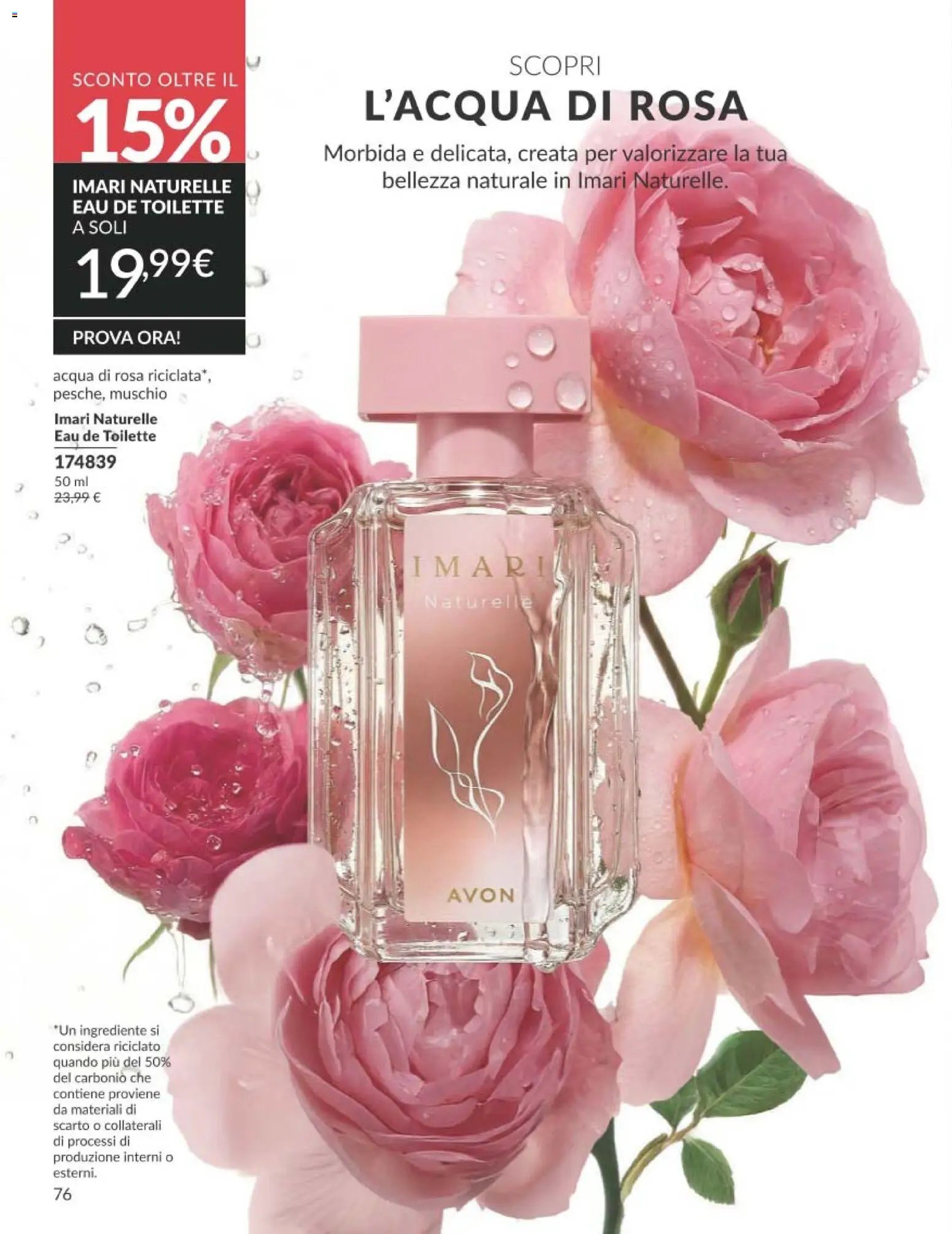 Avon catalogo - campagna 8/2026