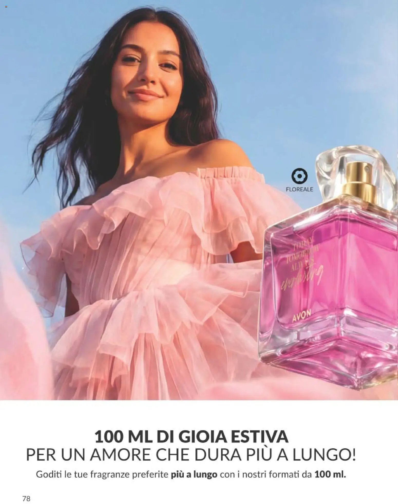 Avon catalogo - campagna 8/2026