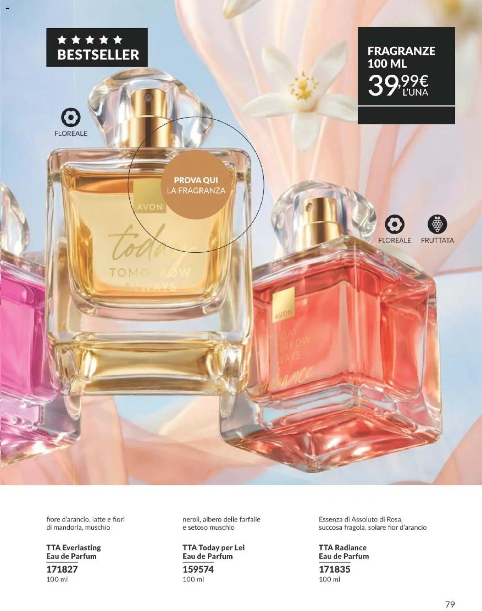 Avon catalogo - campagna 8/2026