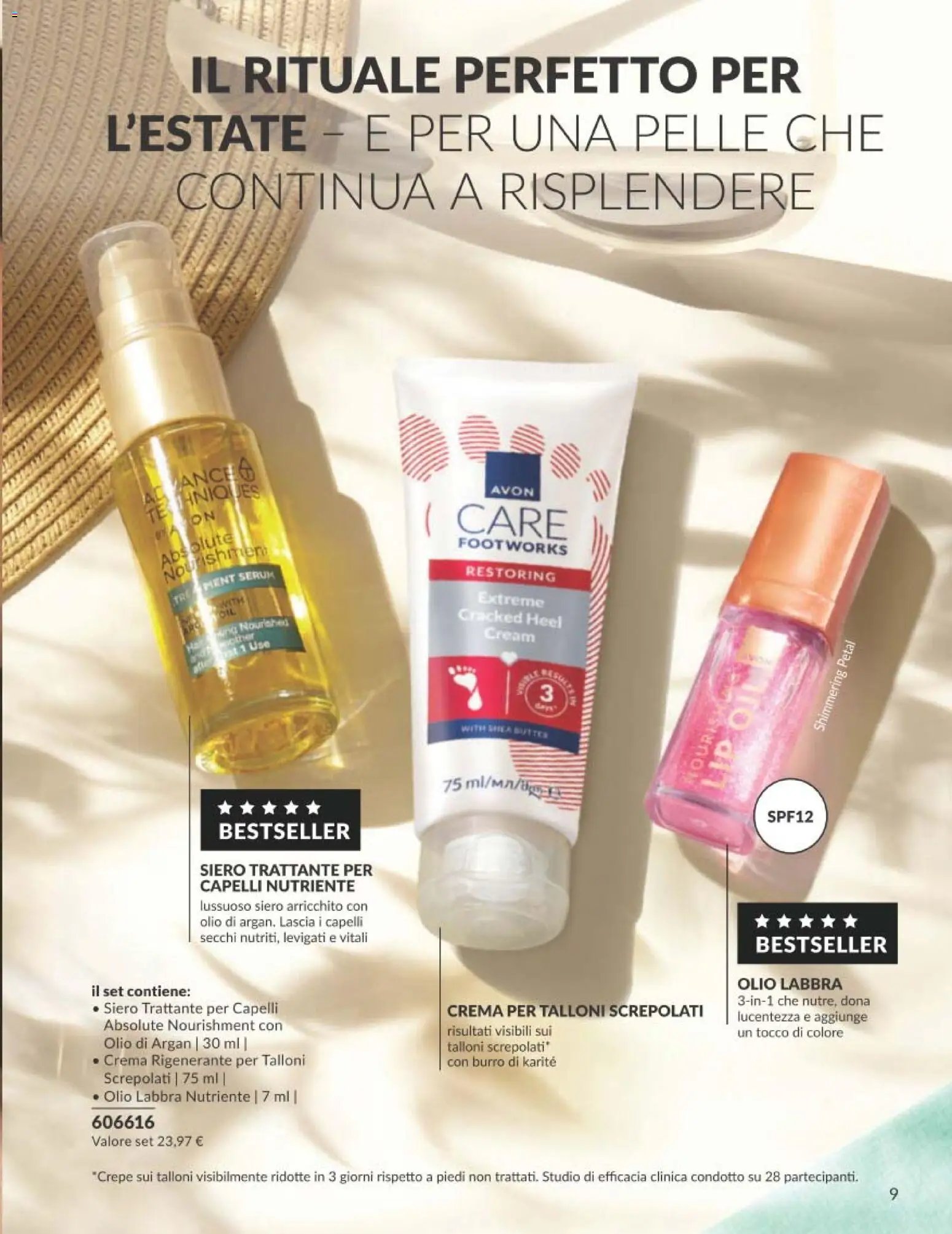 Avon catalogo - campagna 8/2026