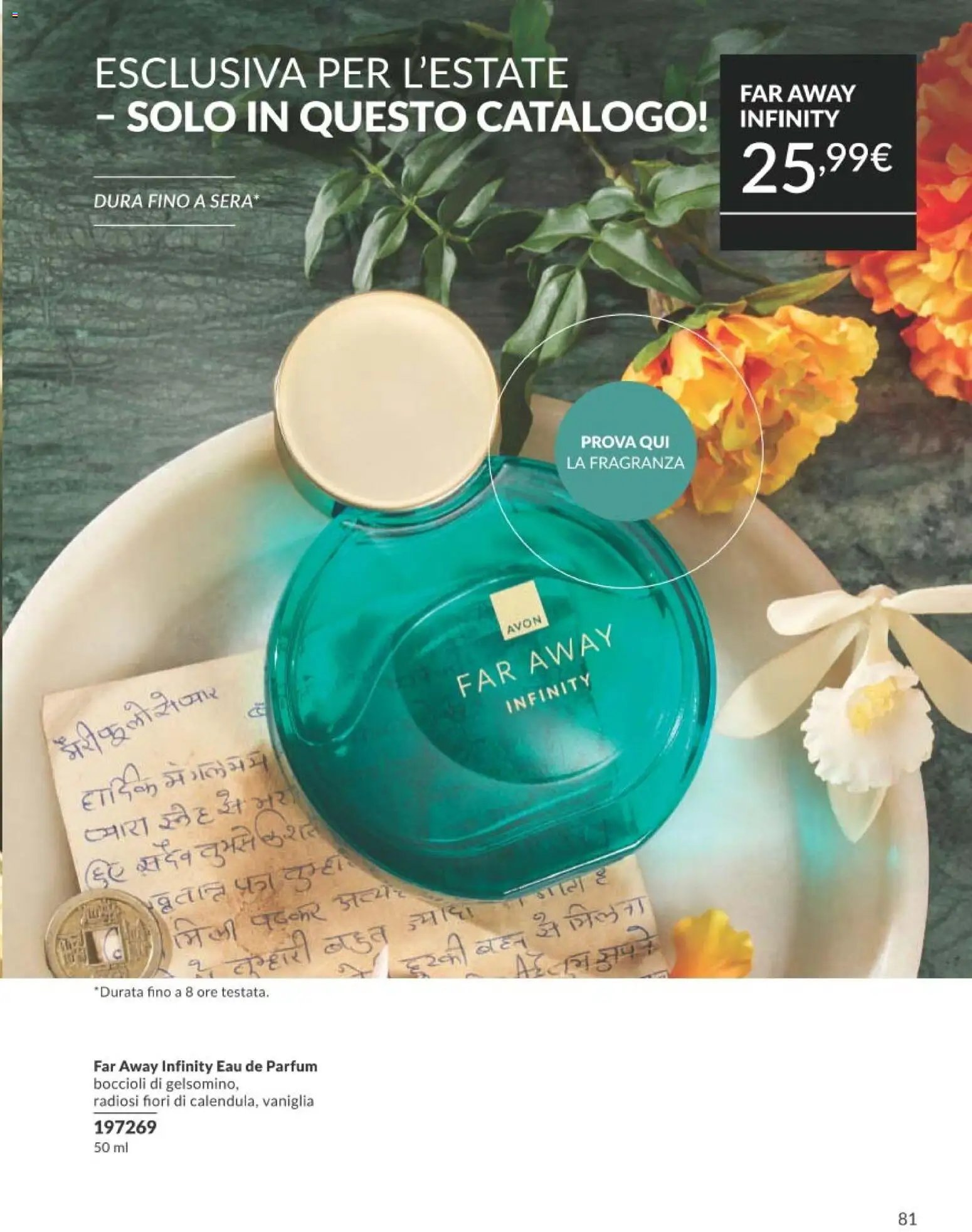 Avon catalogo - campagna 8/2026