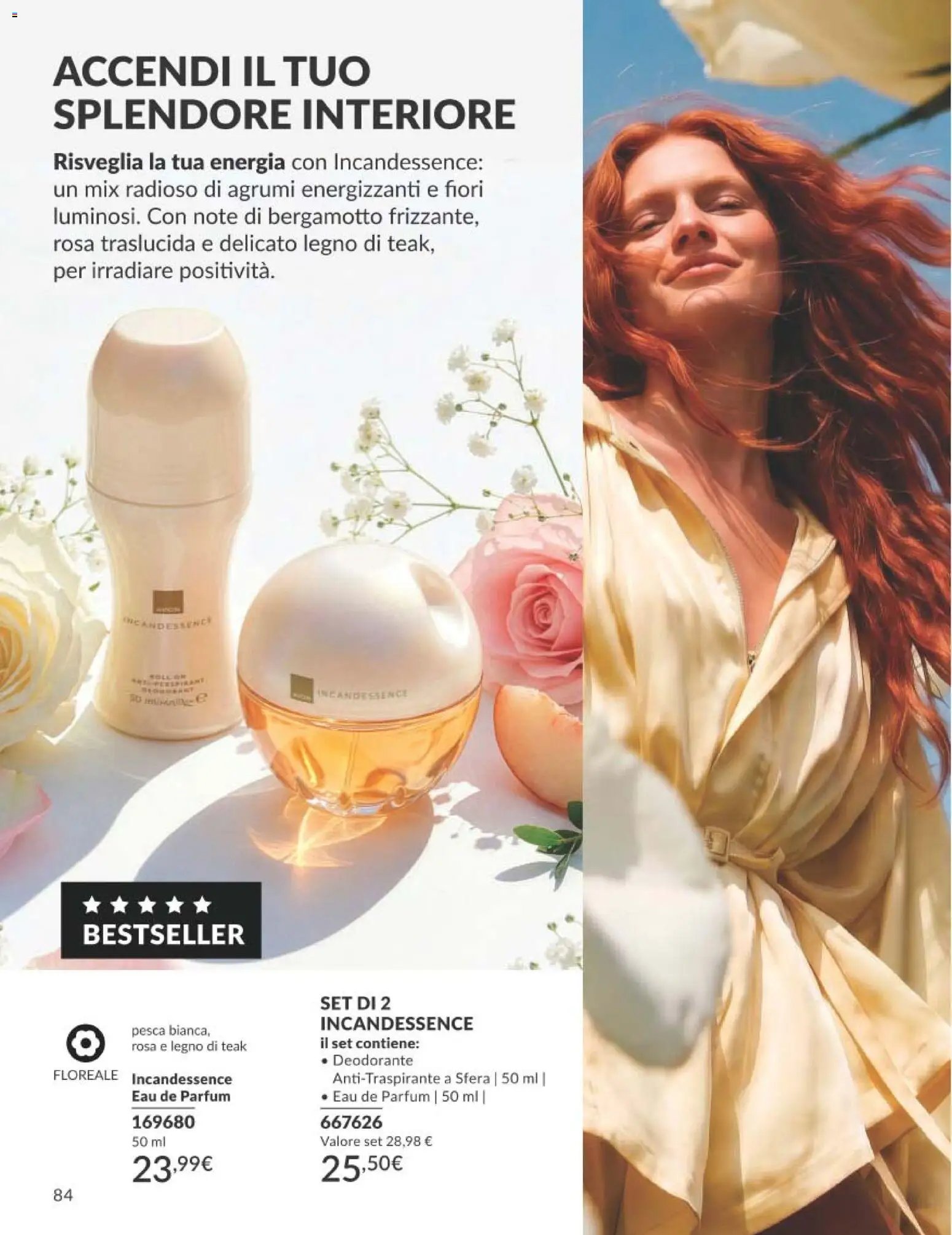 Avon catalogo - campagna 8/2026
