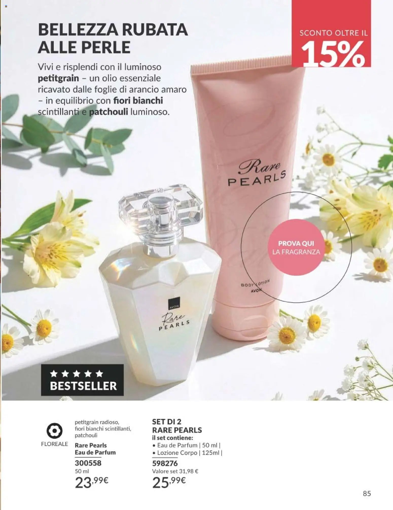Avon catalogo - campagna 8/2026