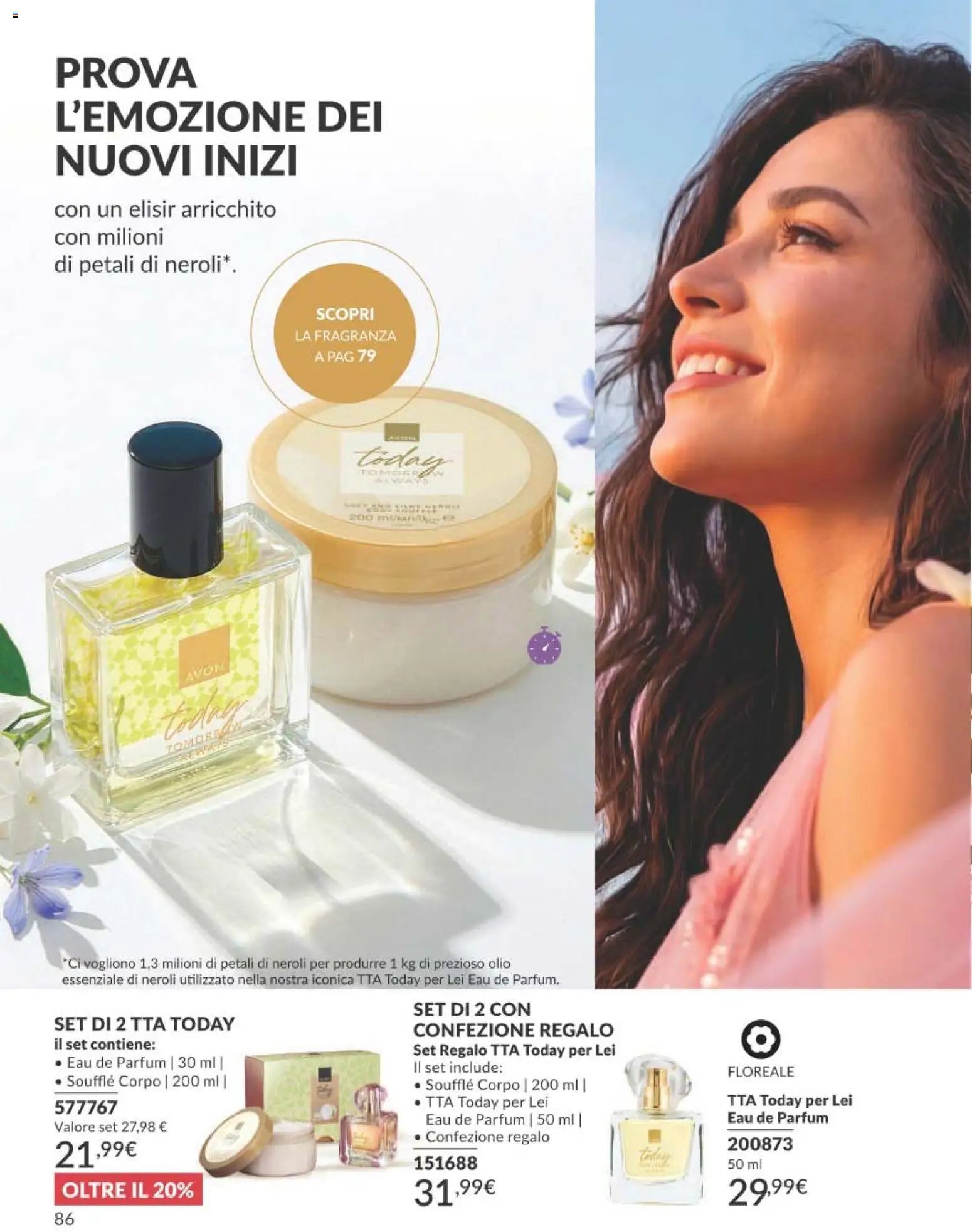 Avon catalogo - campagna 8/2026