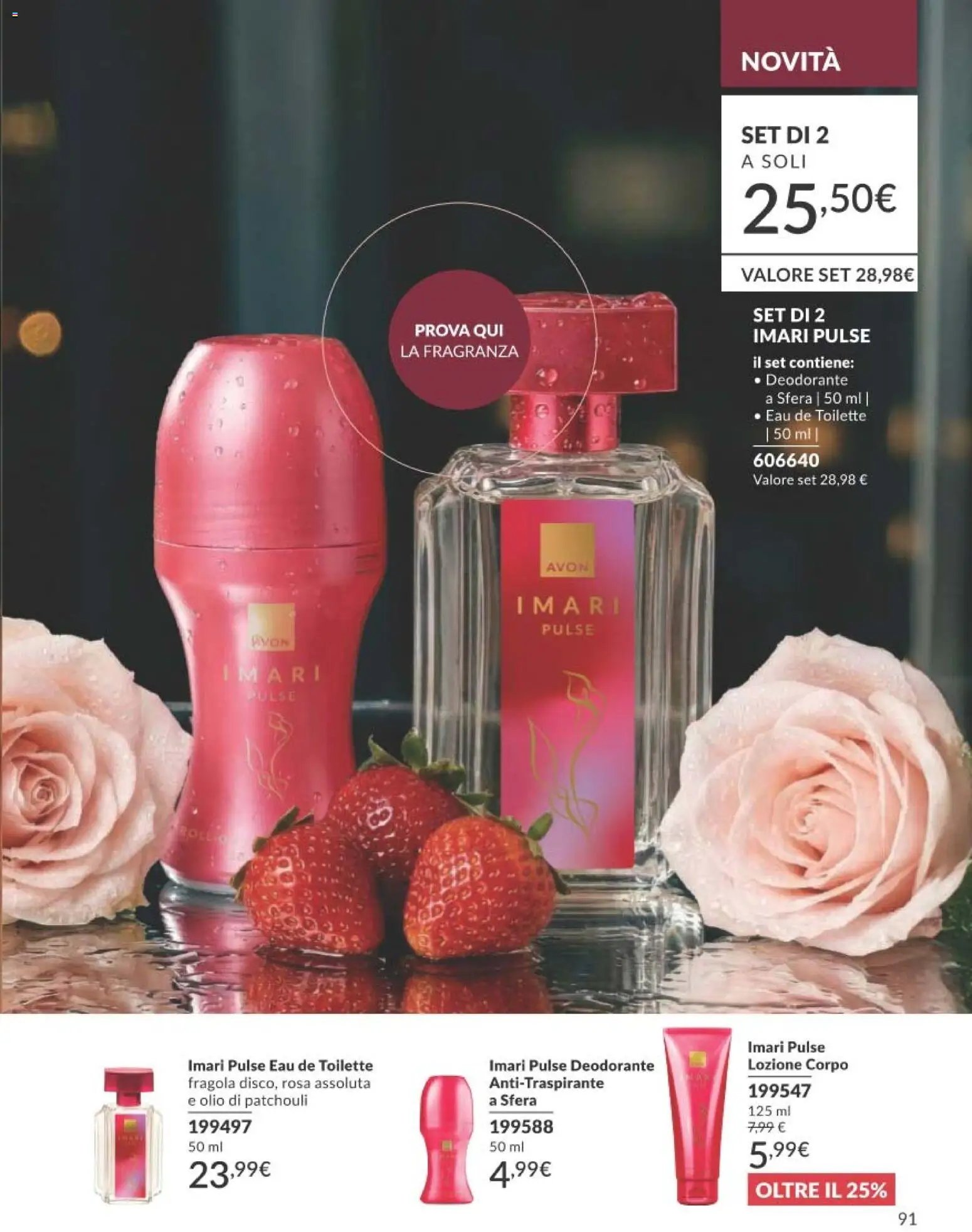 Avon catalogo - campagna 8/2026