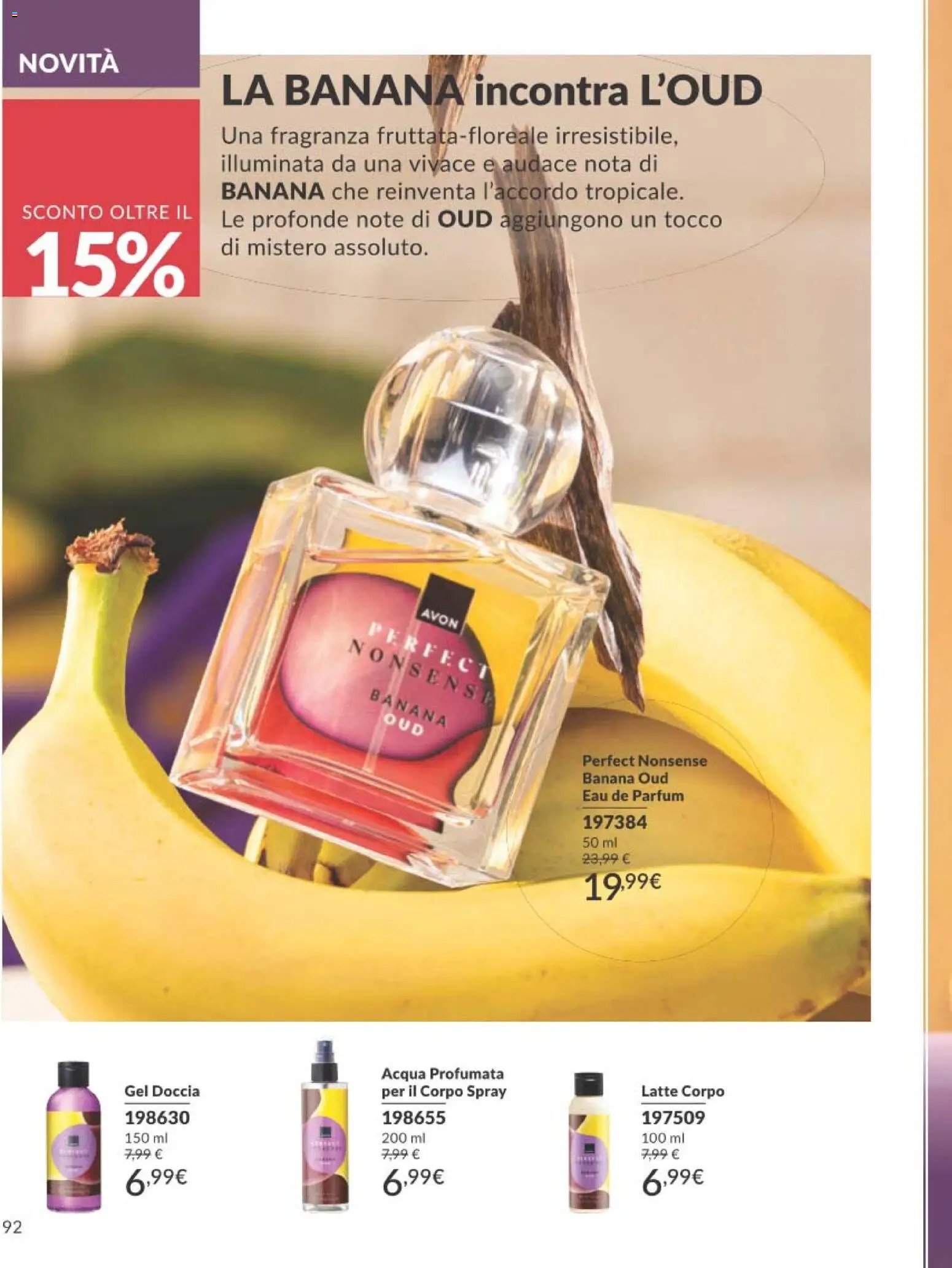 Avon catalogo - campagna 8/2026