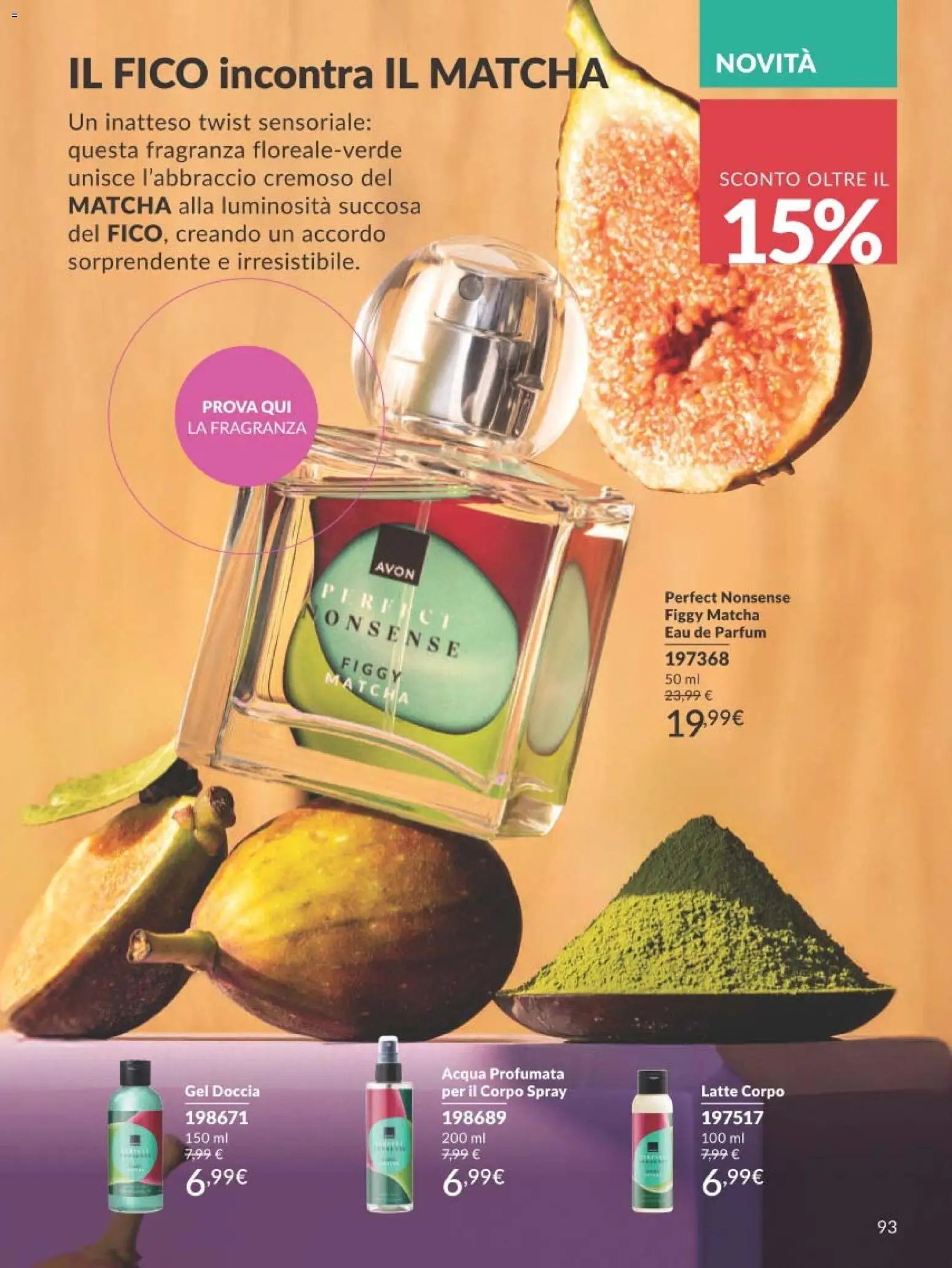 Avon catalogo - campagna 8/2026