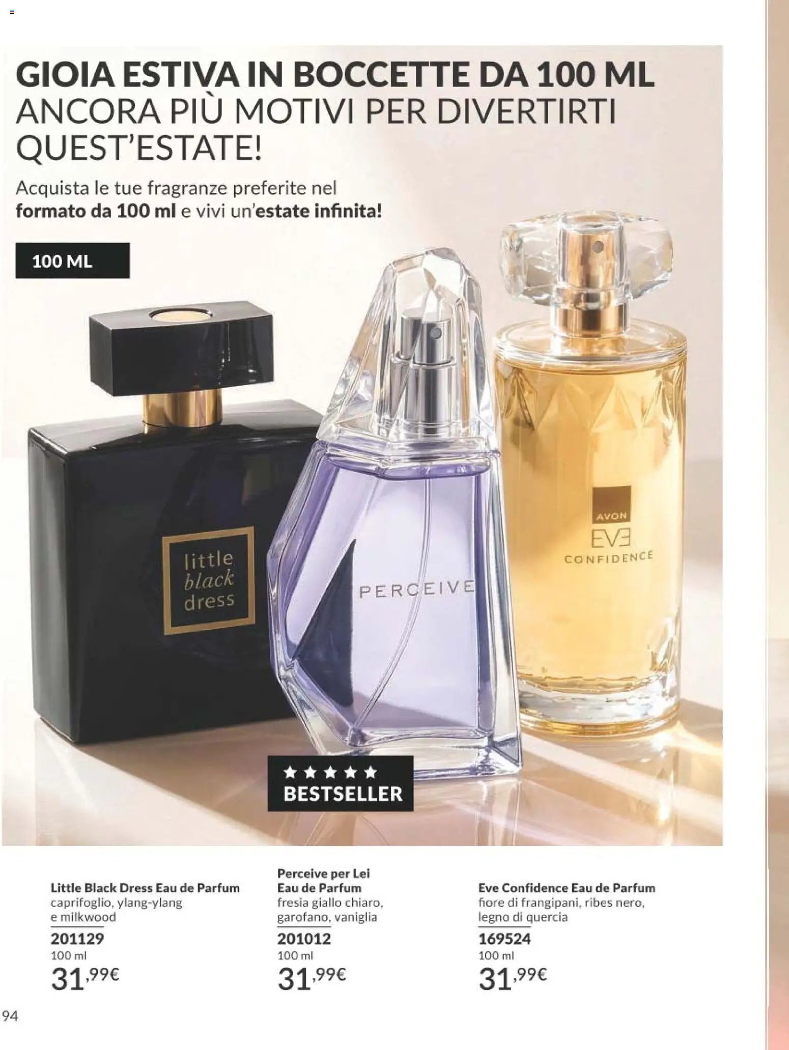 Avon catalogo - campagna 8/2026