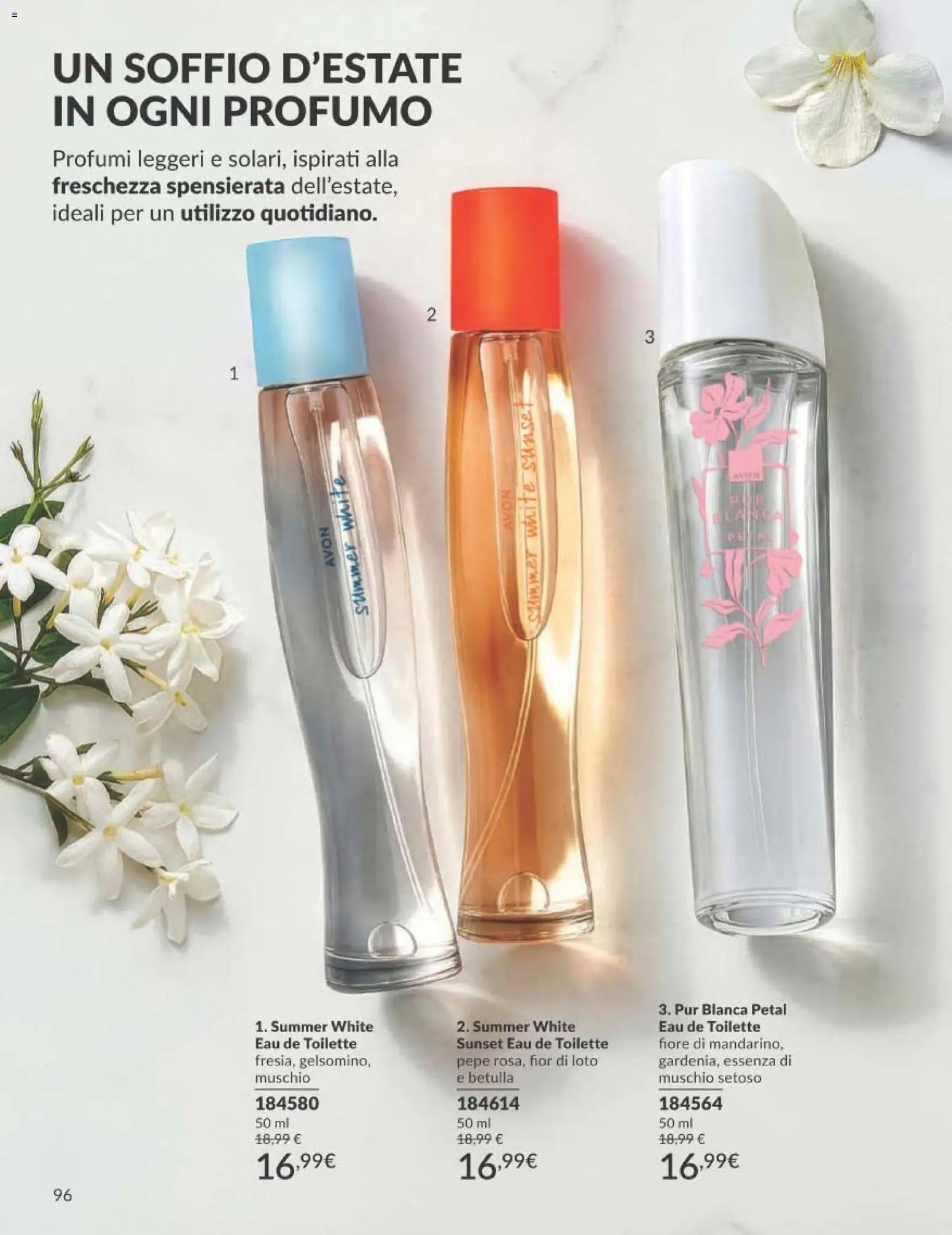 Avon catalogo - campagna 8/2026