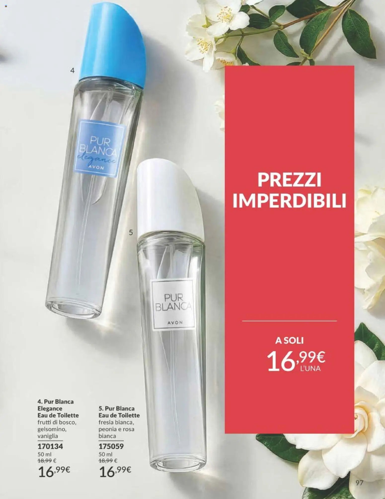 Avon catalogo - campagna 8/2026