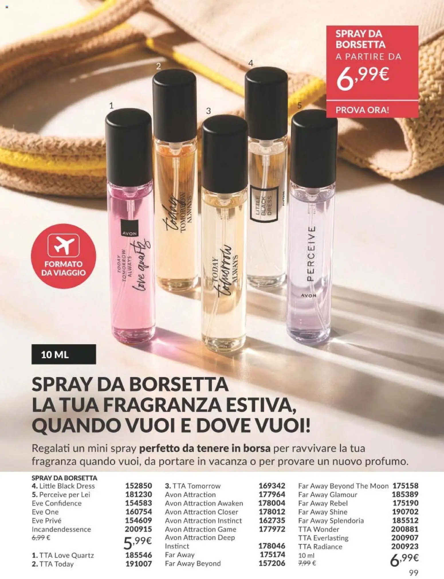 Avon catalogo - campagna 8/2026