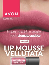 Avon catalogo - campagna 8/2026