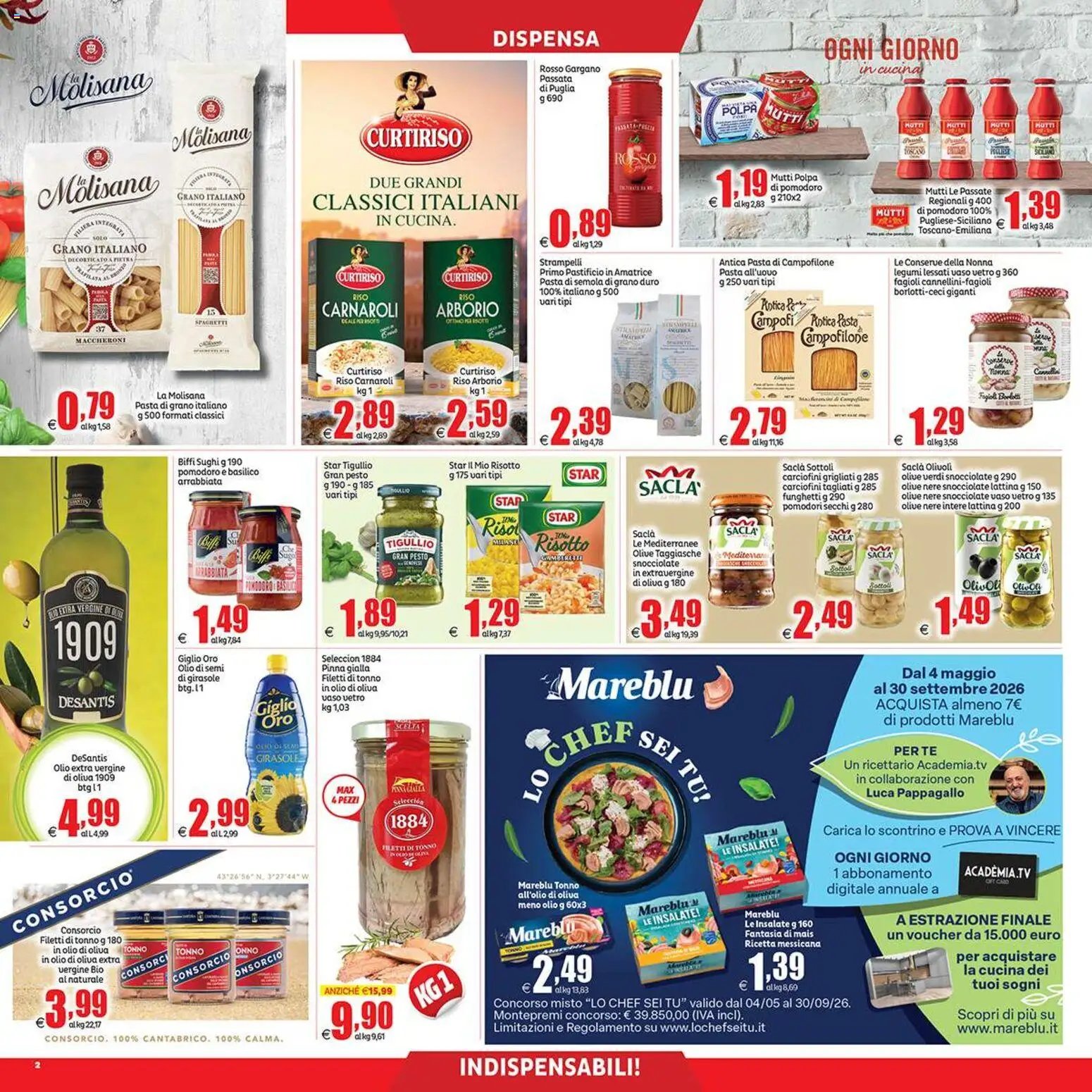 Elite Supermercati volantino