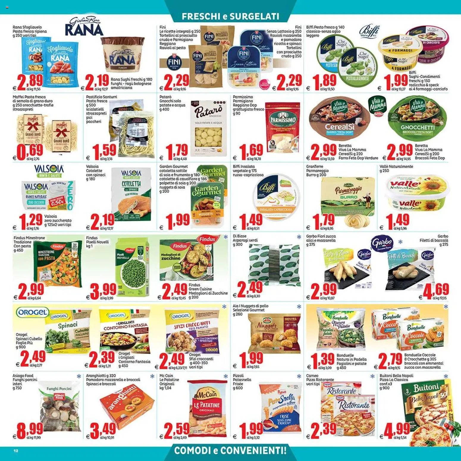 Elite Supermercati volantino