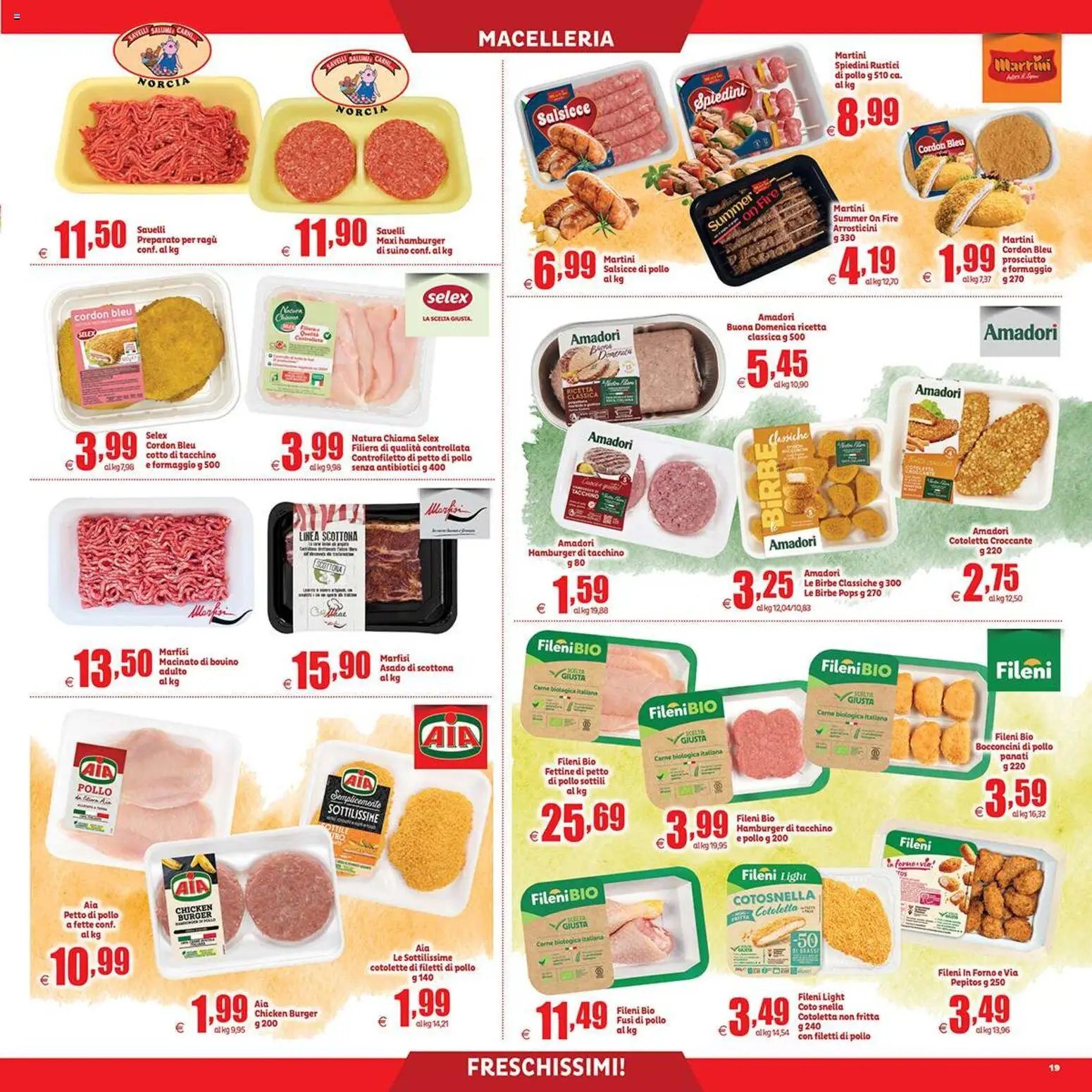 Elite Supermercati volantino