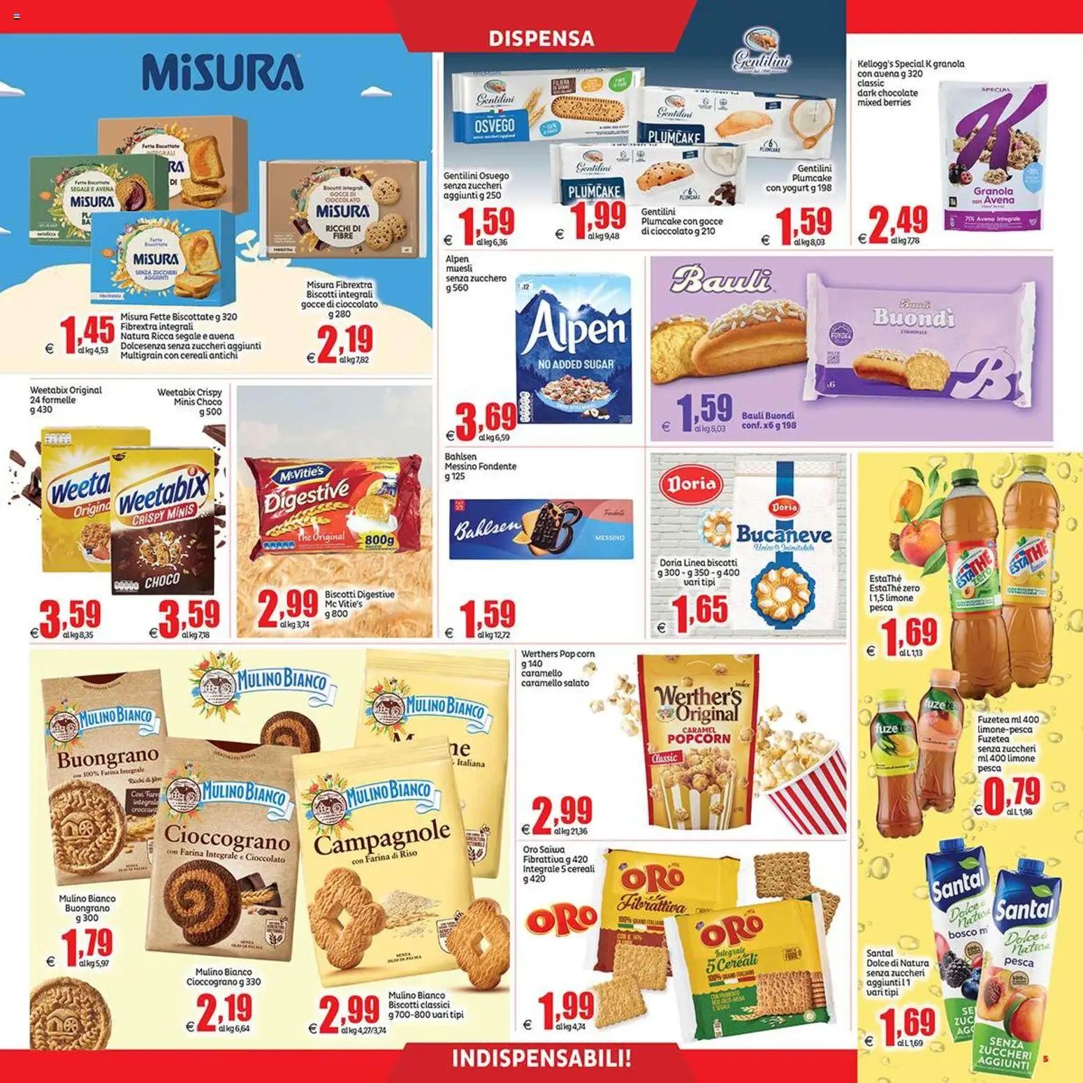 Elite Supermercati volantino