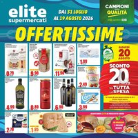 Elite Supermercati volantino