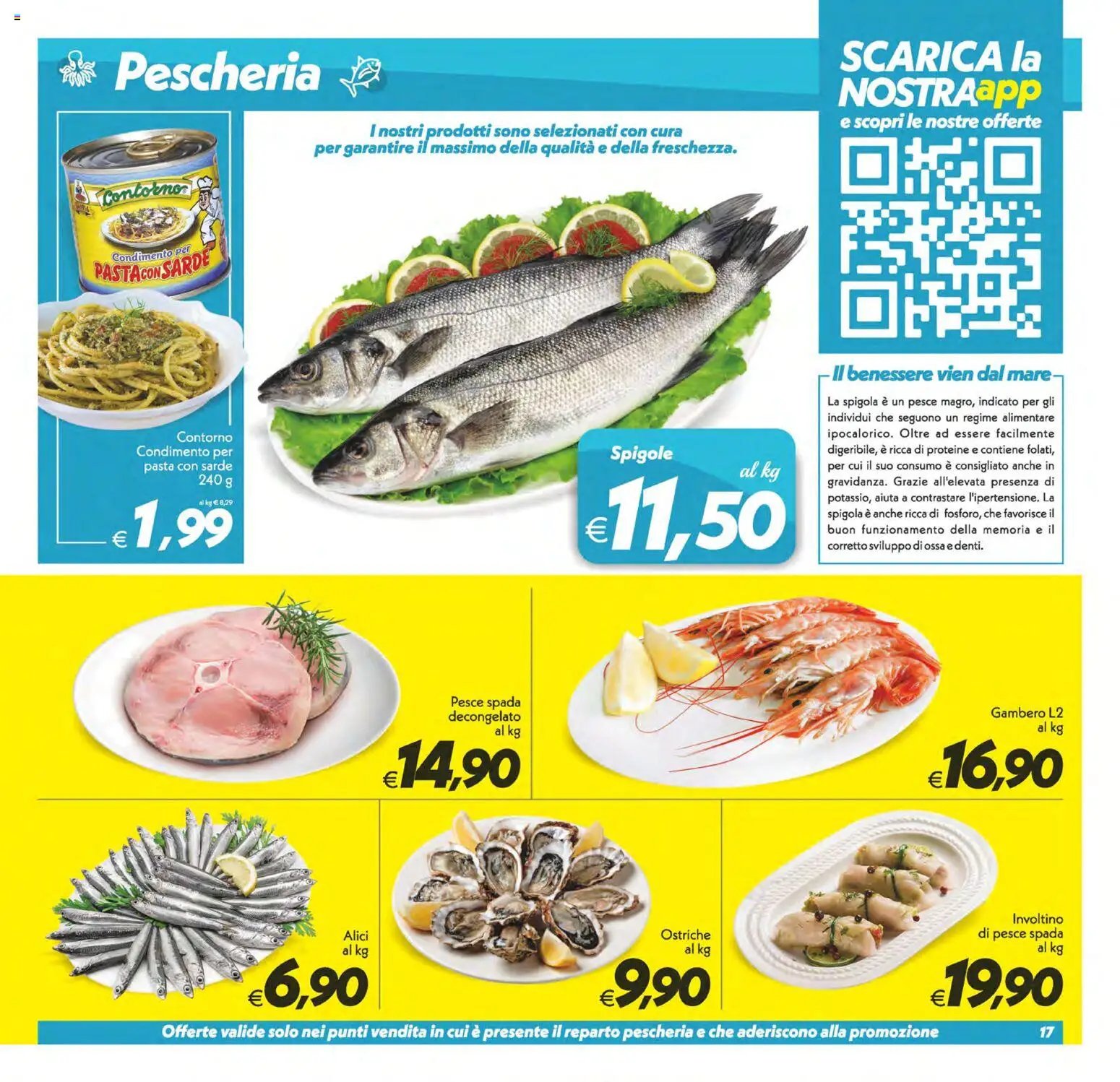 SuperConveniente volantino Gela, Vittoria