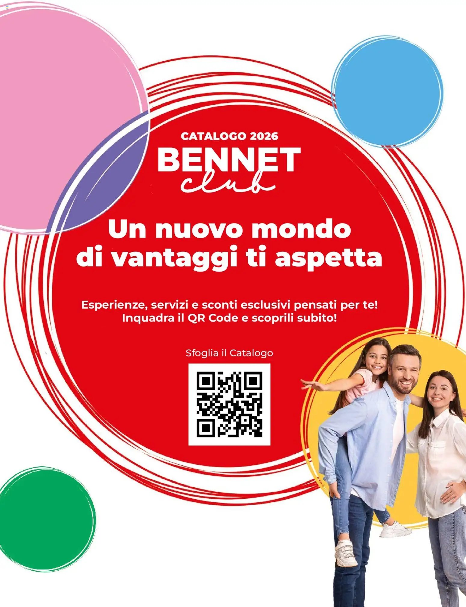 bennet volantino L'autunno In Tavola