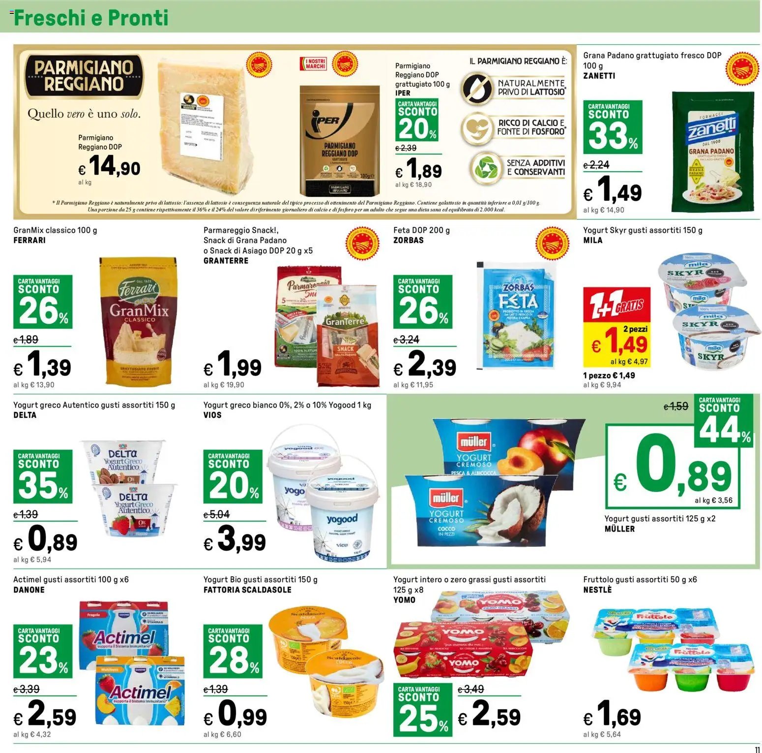 Volantino Iper	 (2026-01-16 - 2026-01-25)