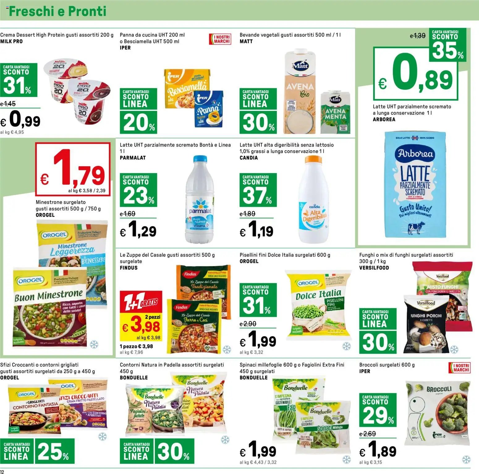 Volantino Iper	 (2026-01-16 - 2026-01-25)