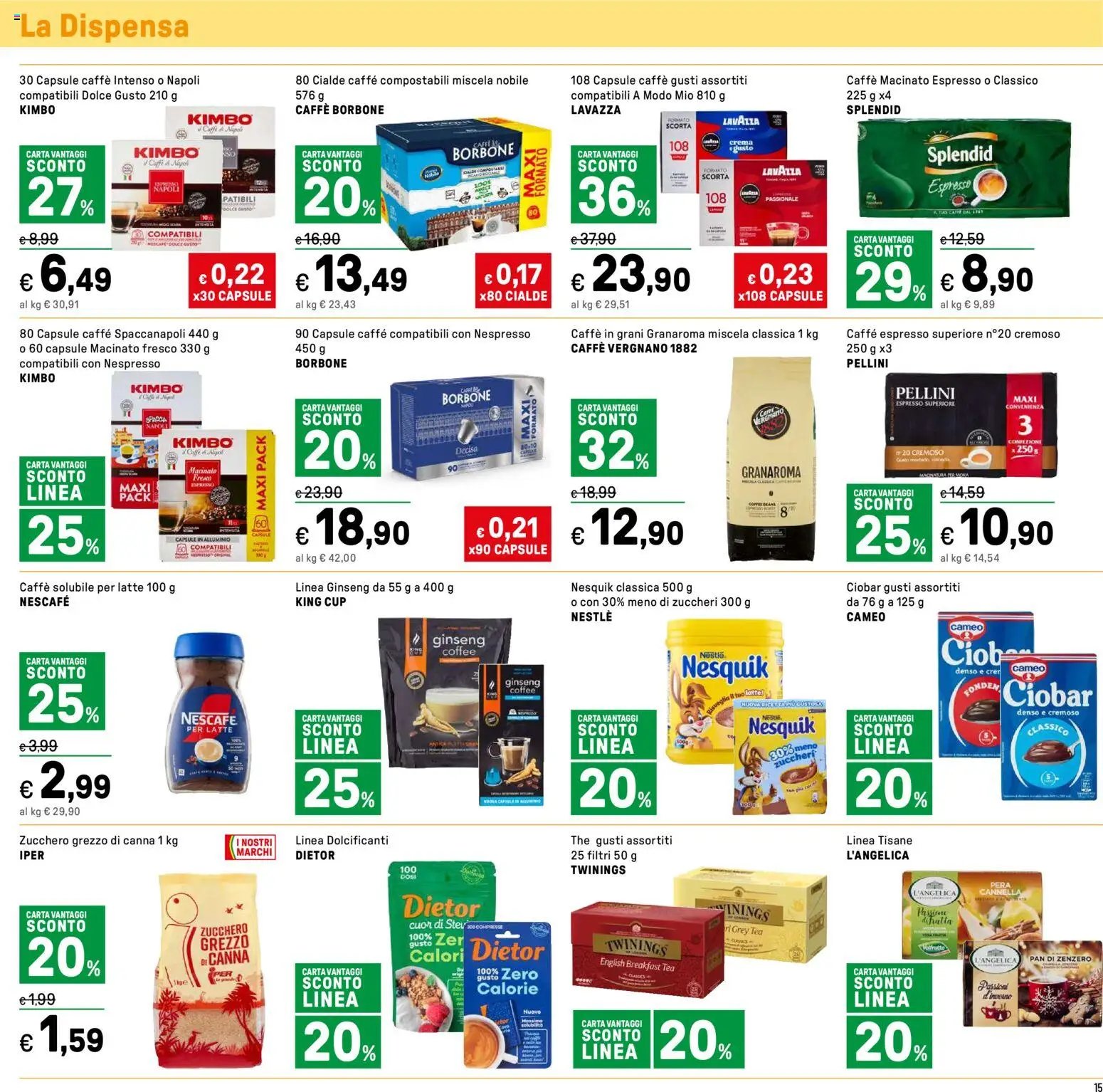 Volantino Iper	 (2026-01-16 - 2026-01-25)