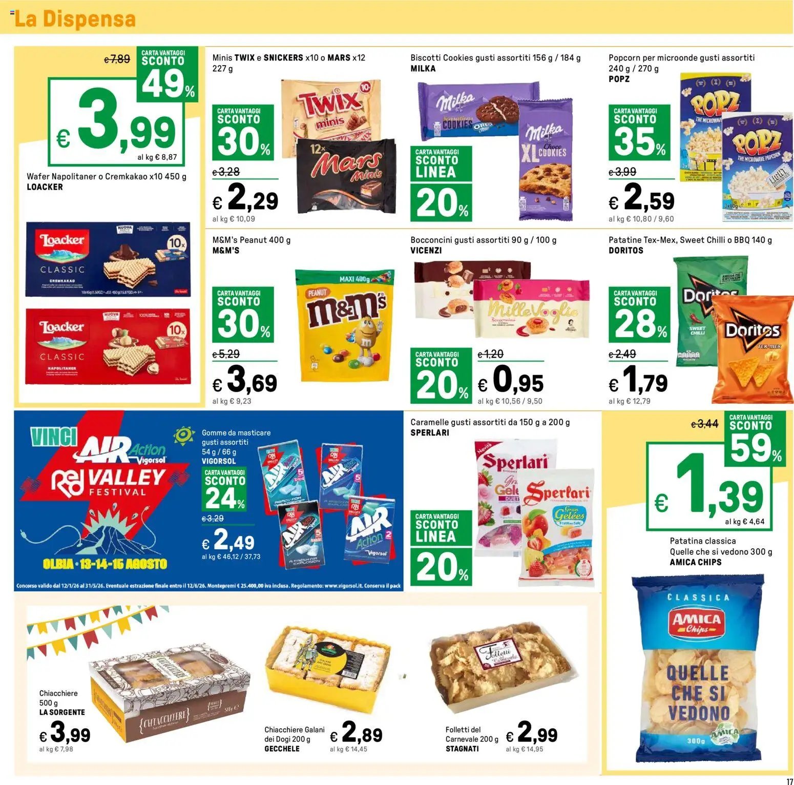 Volantino Iper	 (2026-01-16 - 2026-01-25)