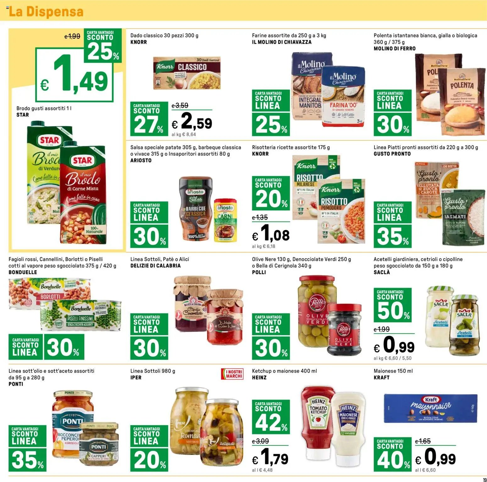 Volantino Iper	 (2026-01-16 - 2026-01-25)