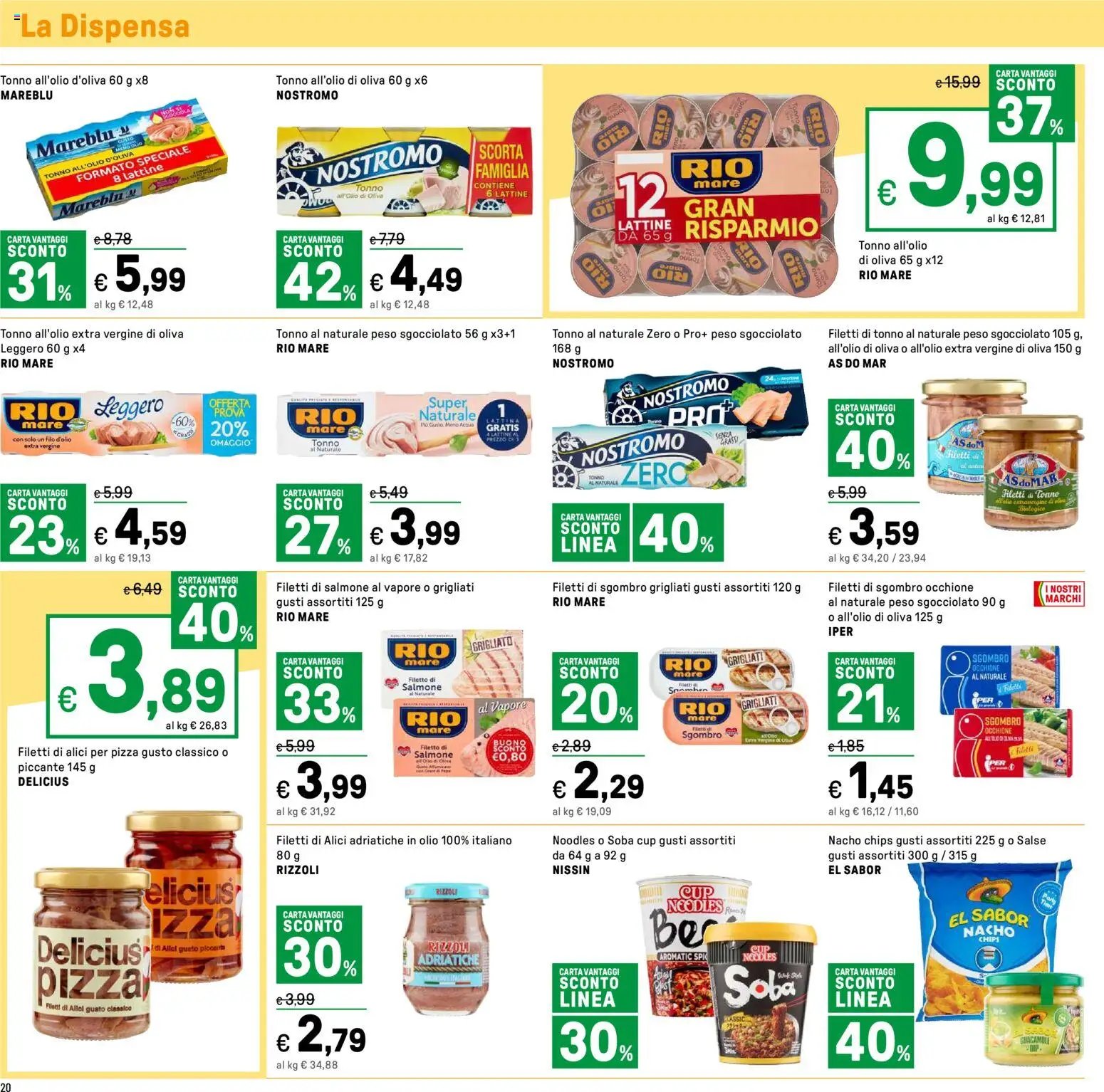 Volantino Iper	 (2026-01-16 - 2026-01-25)