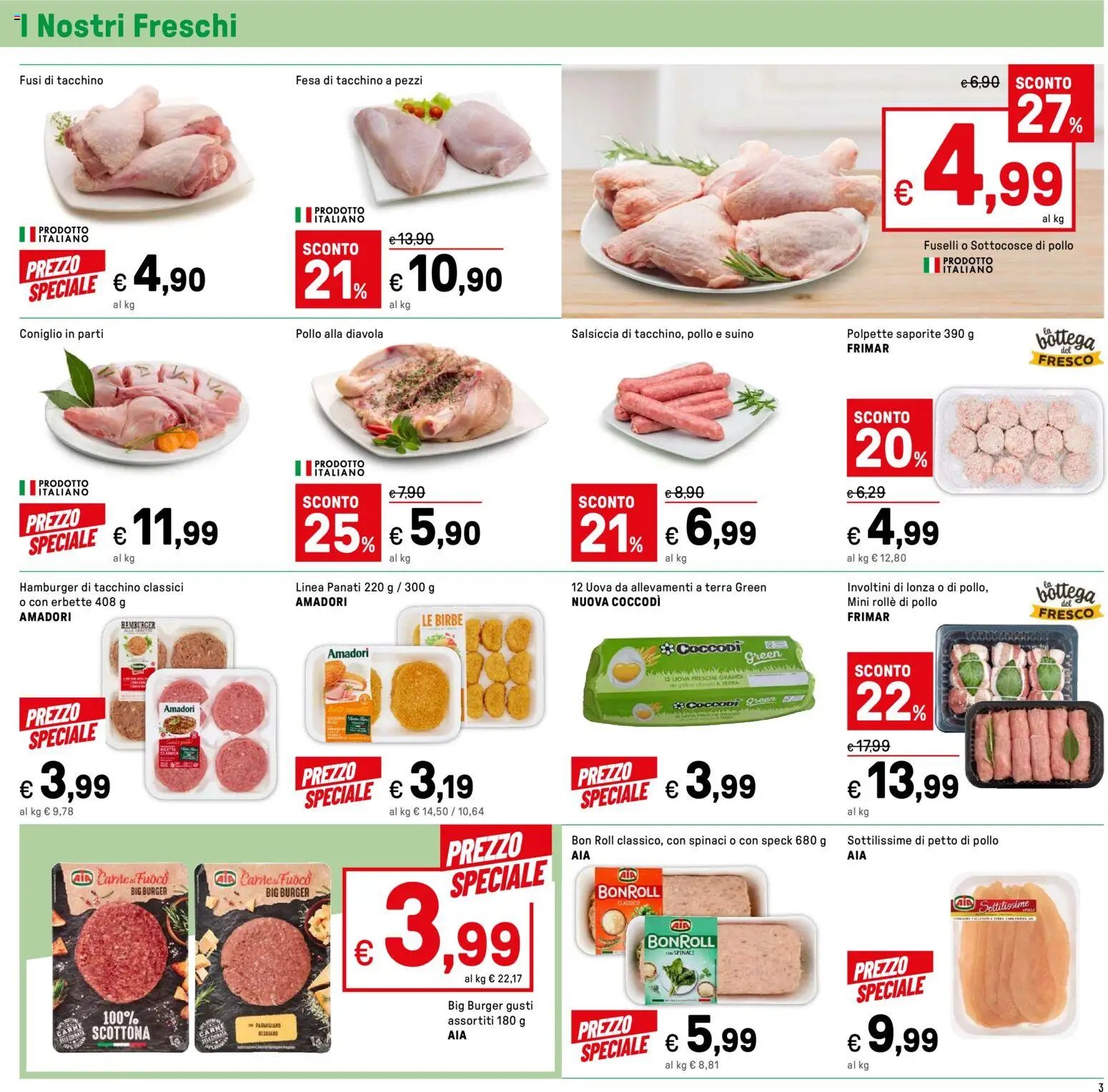 Volantino Iper	 (2026-01-16 - 2026-01-25)