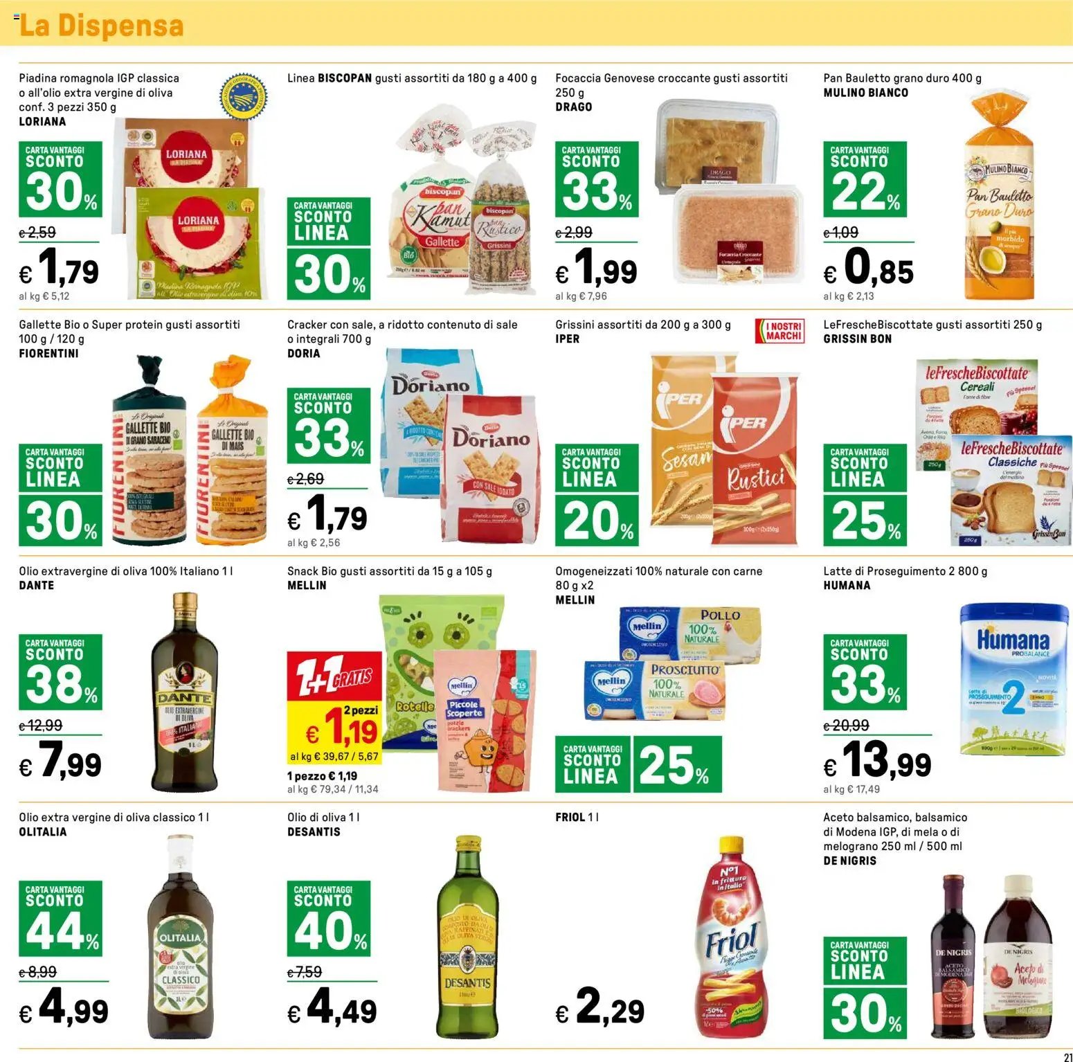 Volantino Iper	 (2026-01-16 - 2026-01-25)