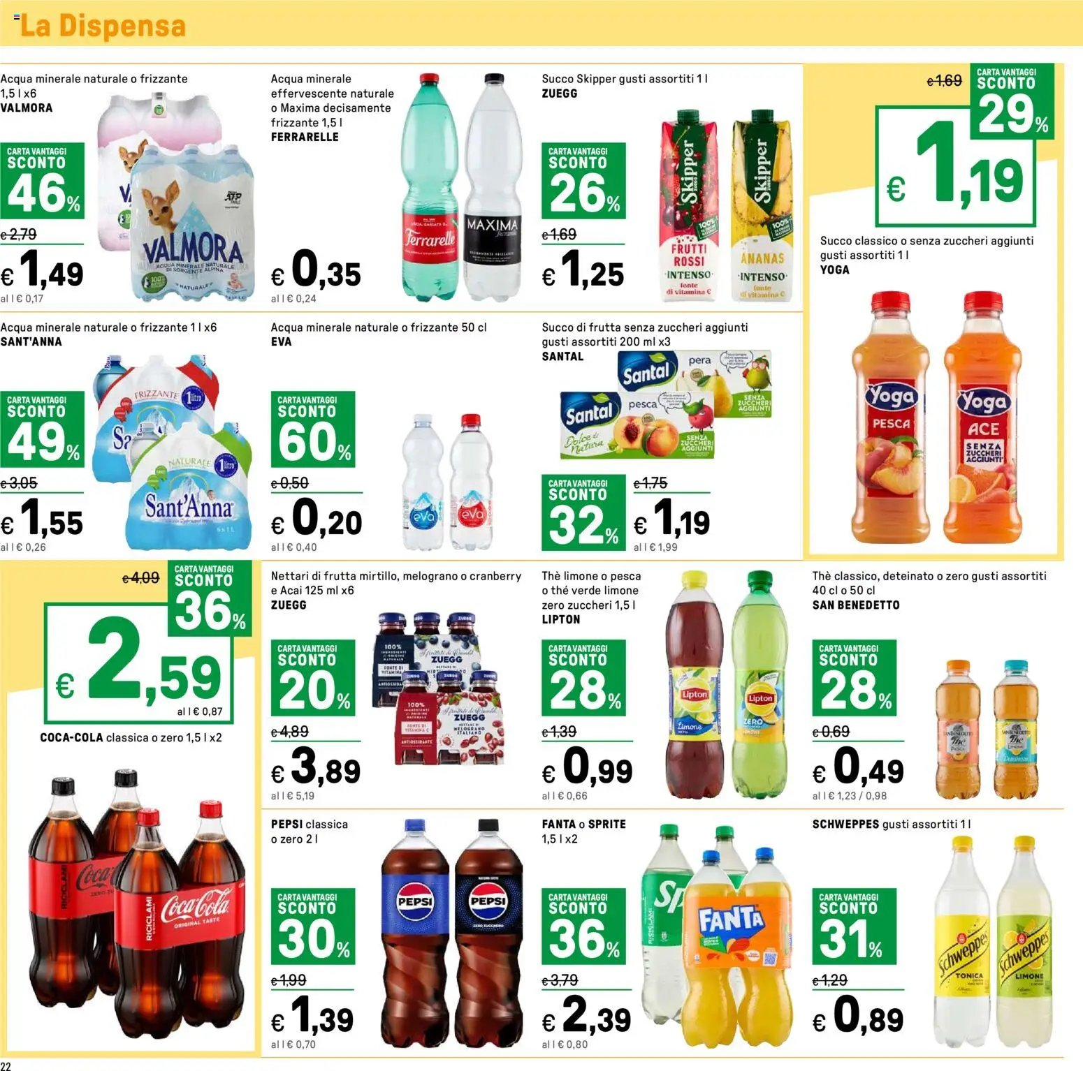 Volantino Iper	 (2026-01-16 - 2026-01-25)