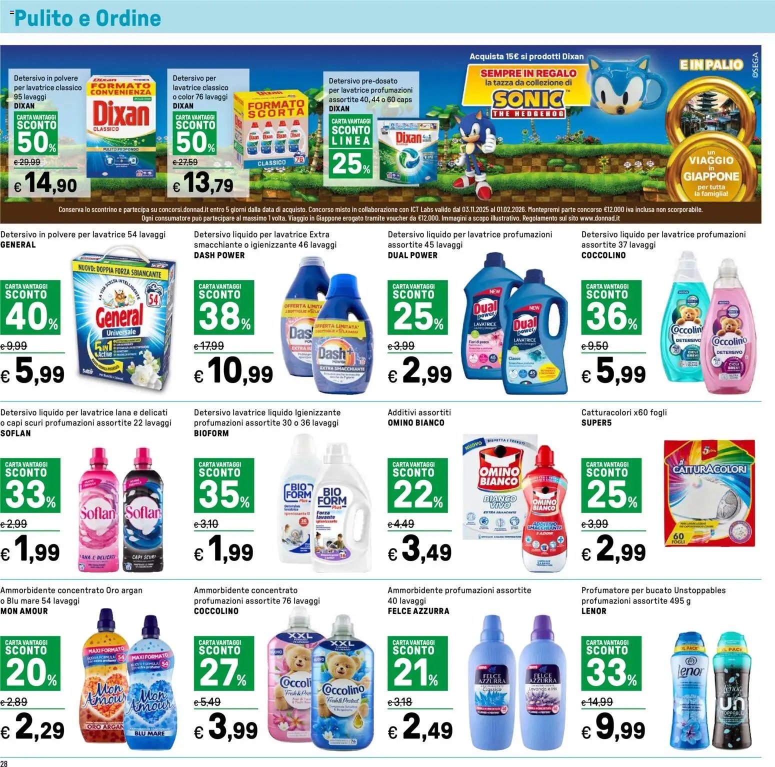 Volantino Iper	 (2026-01-16 - 2026-01-25)