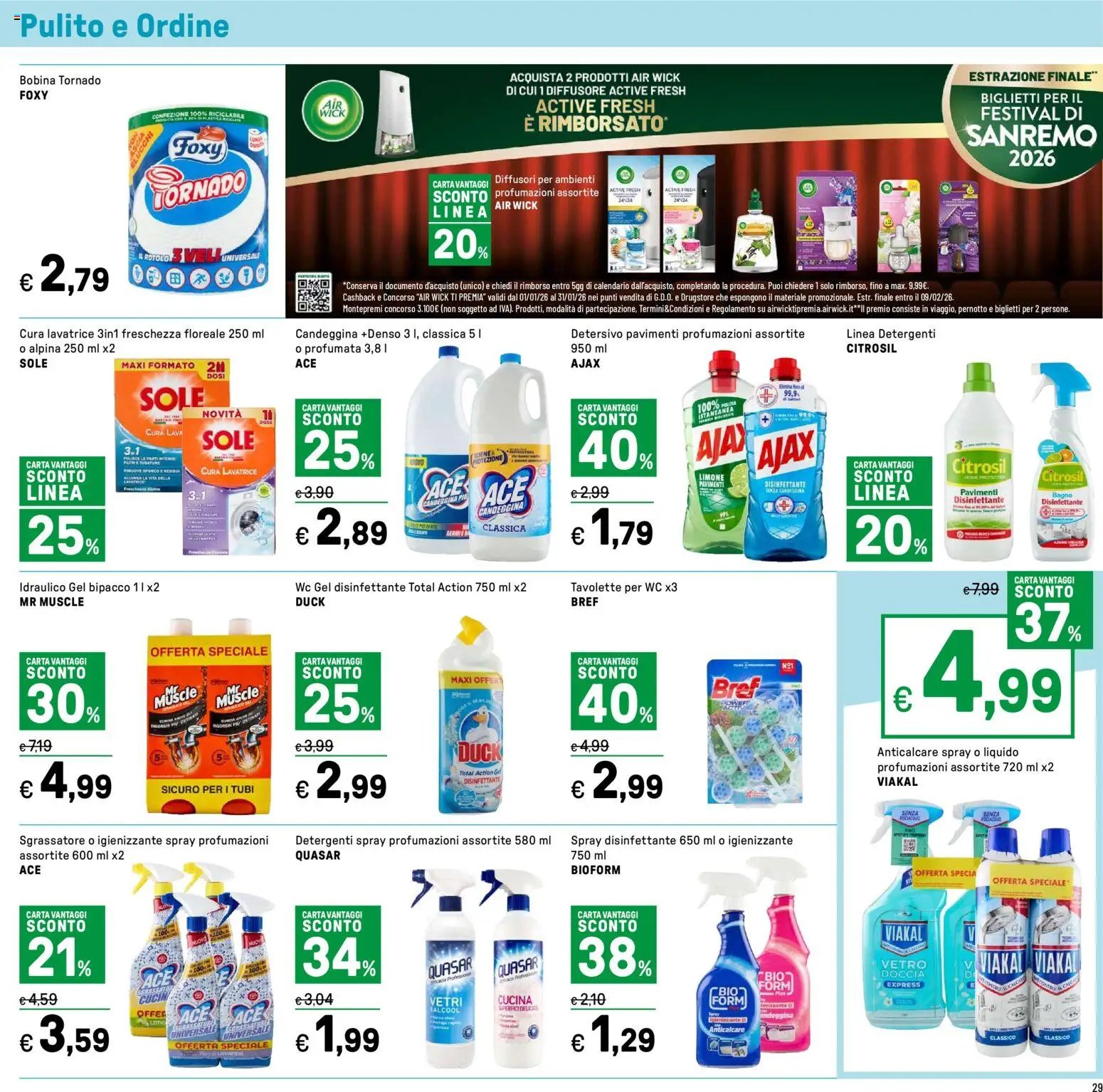 Volantino Iper	 (2026-01-16 - 2026-01-25)