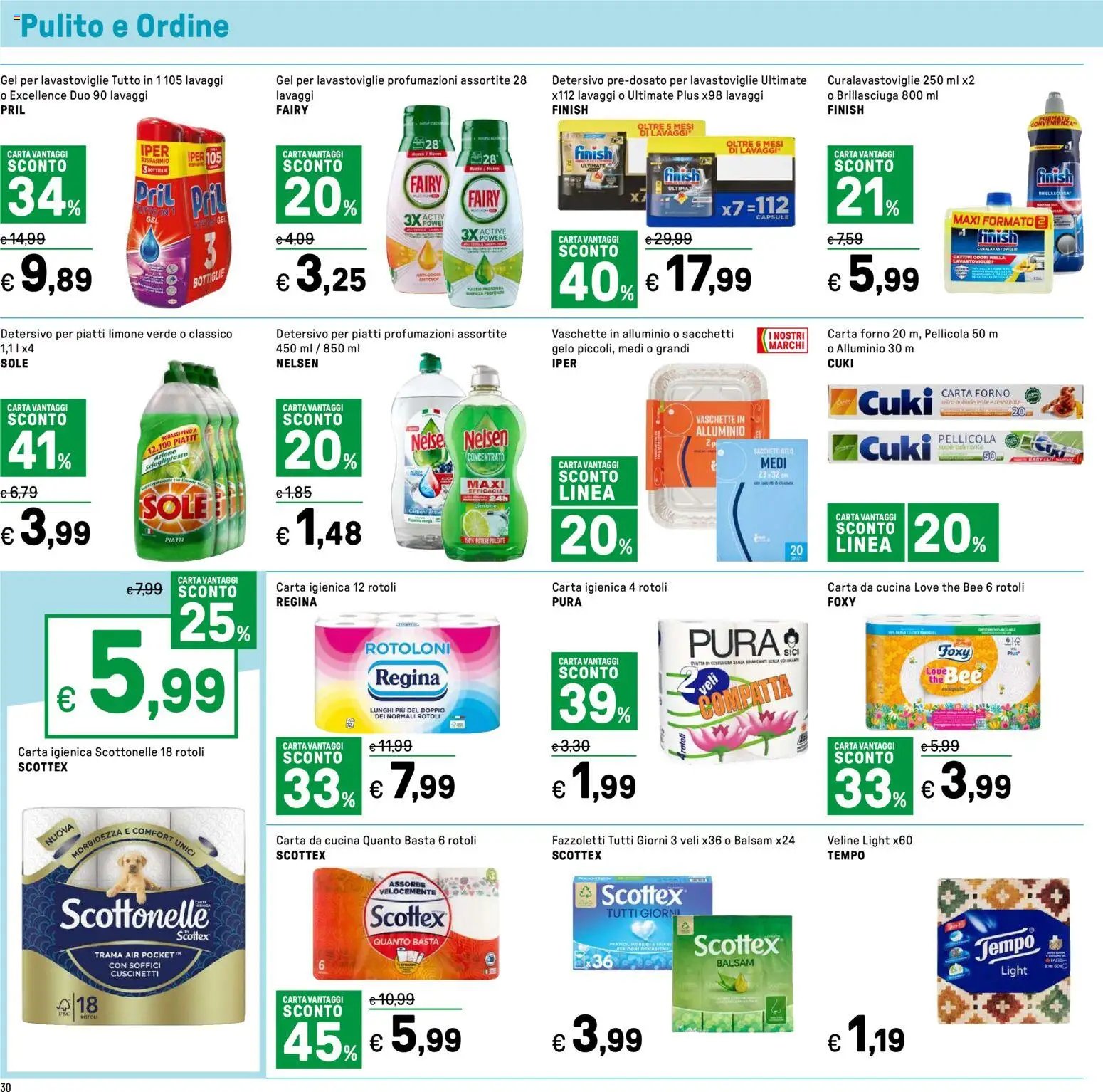 Volantino Iper	 (2026-01-16 - 2026-01-25)