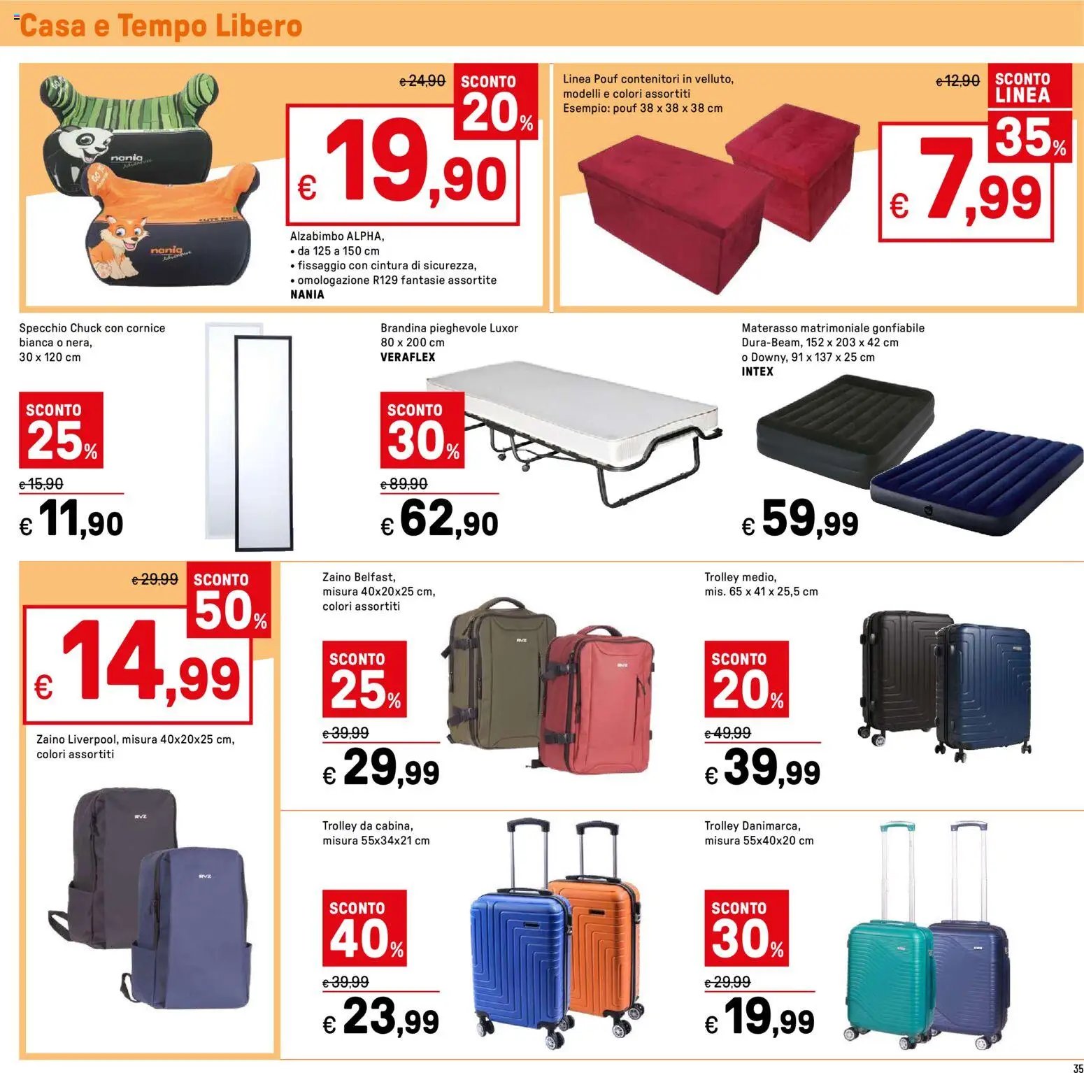 Volantino Iper	 (2026-01-16 - 2026-01-25)